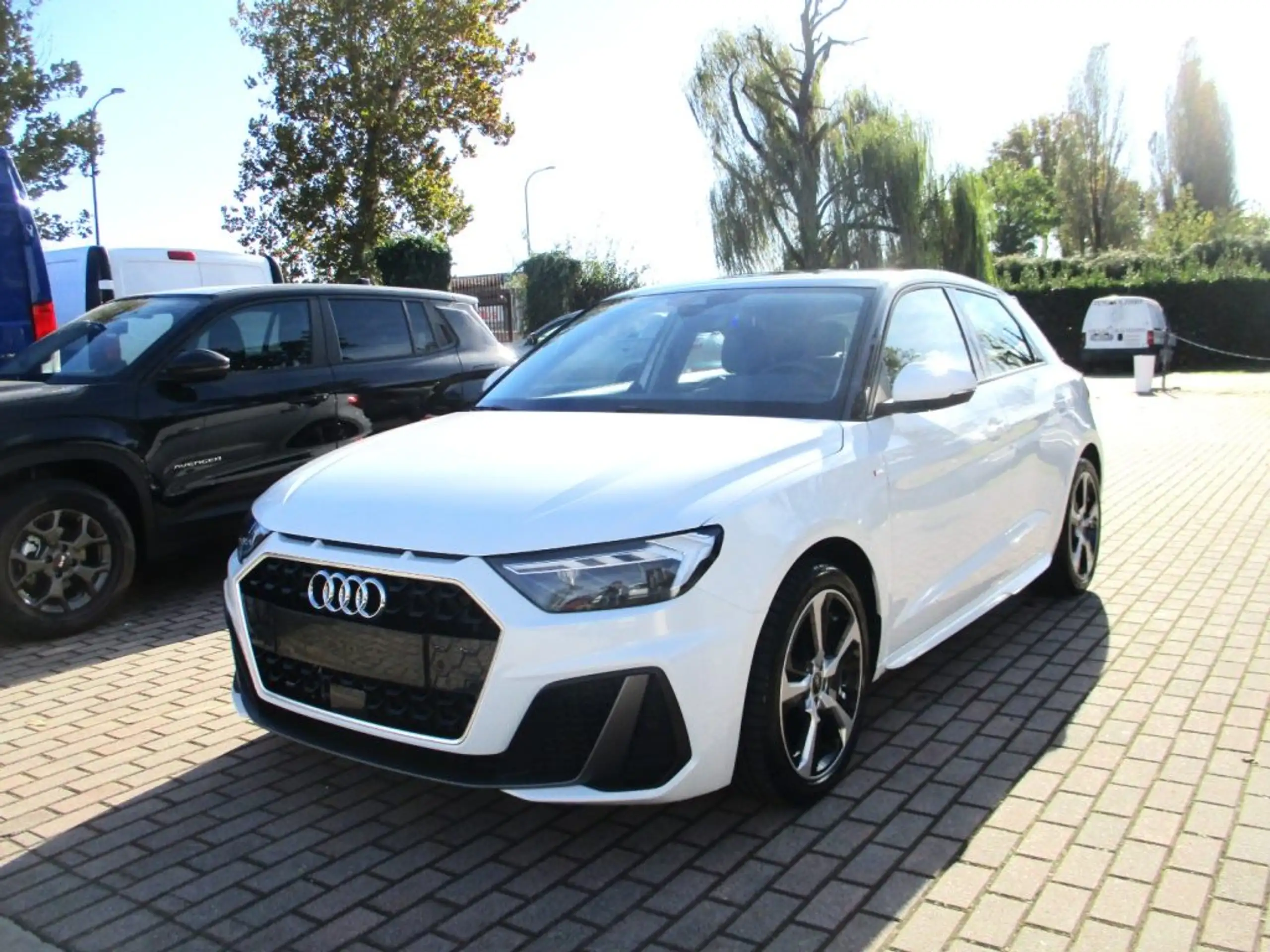 Audi A1 2024