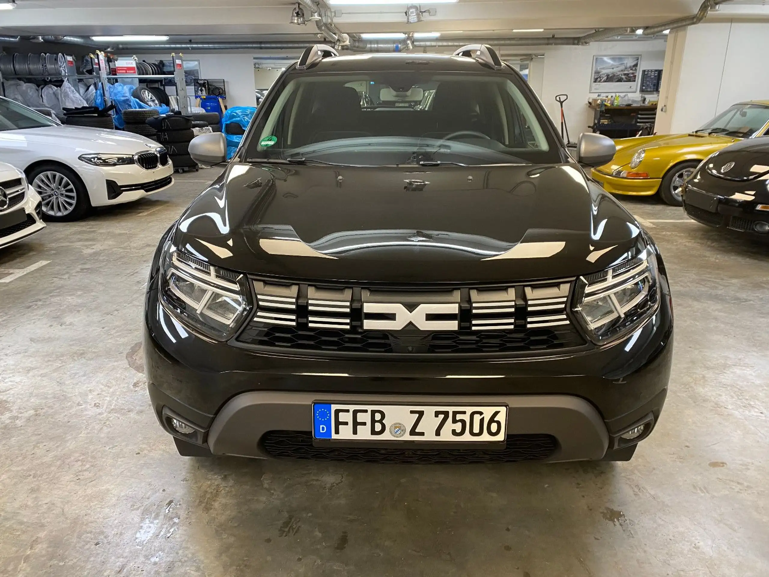 Dacia - Duster