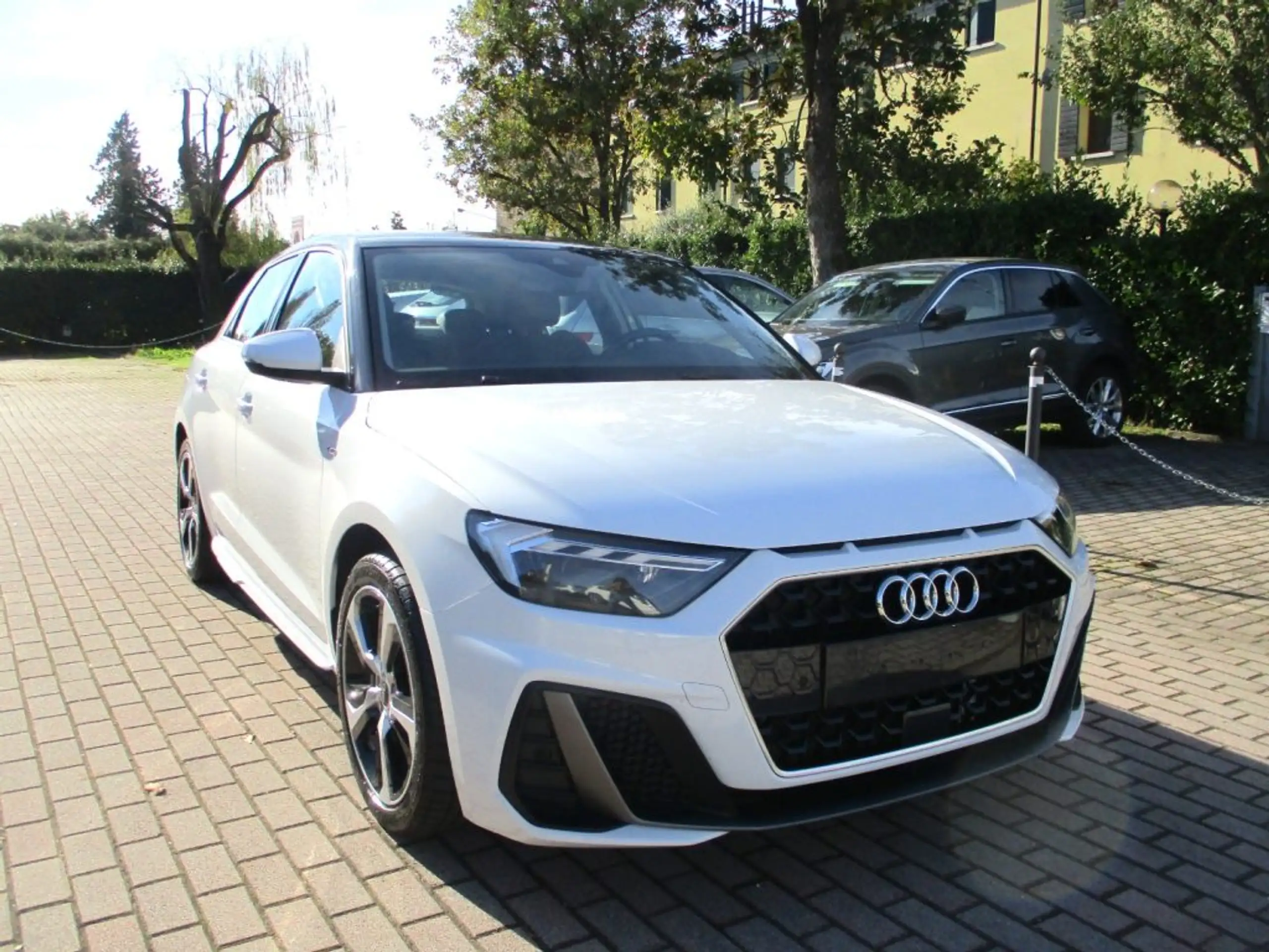 Audi A1 2024