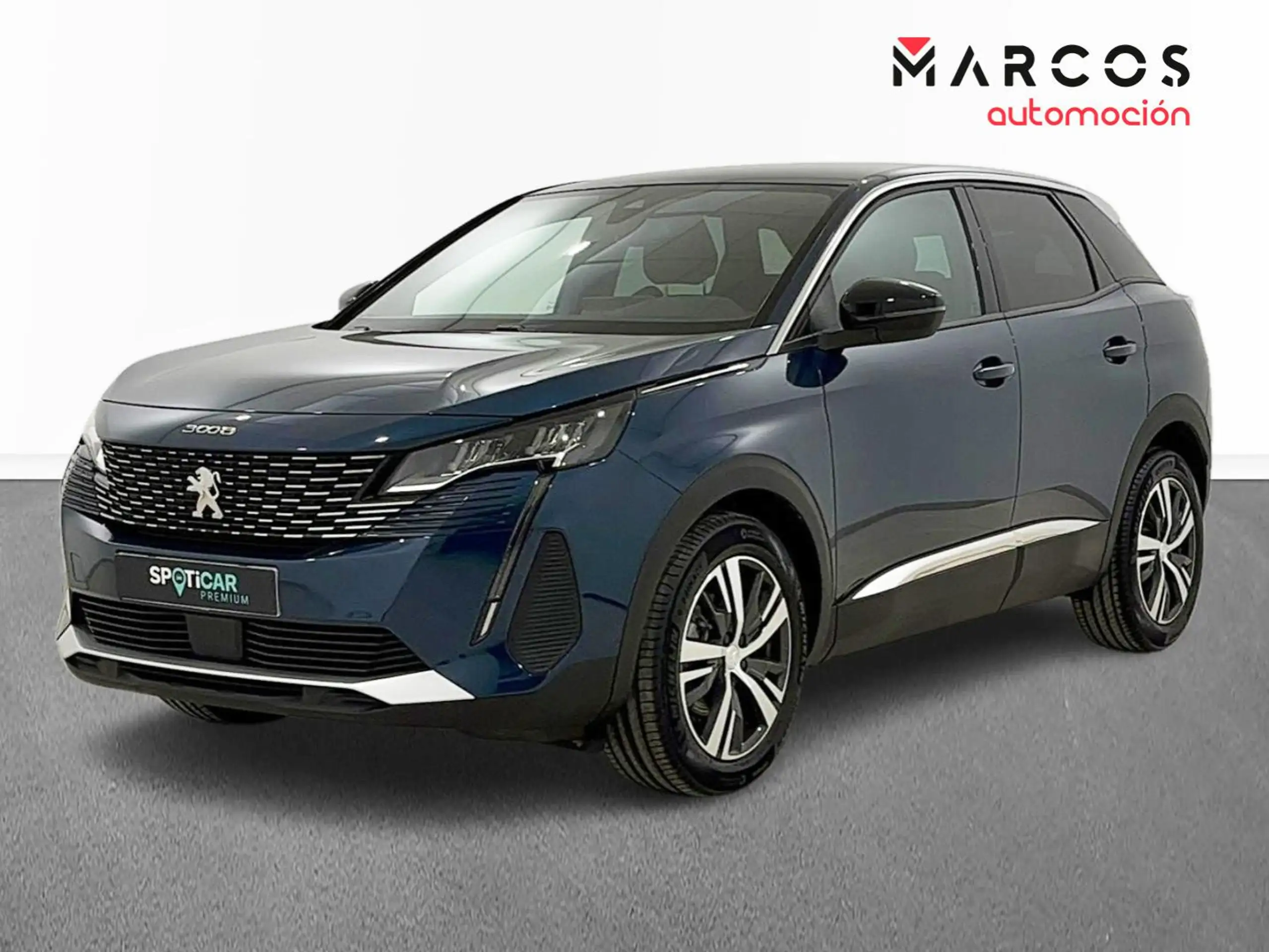 Peugeot 3008 2024