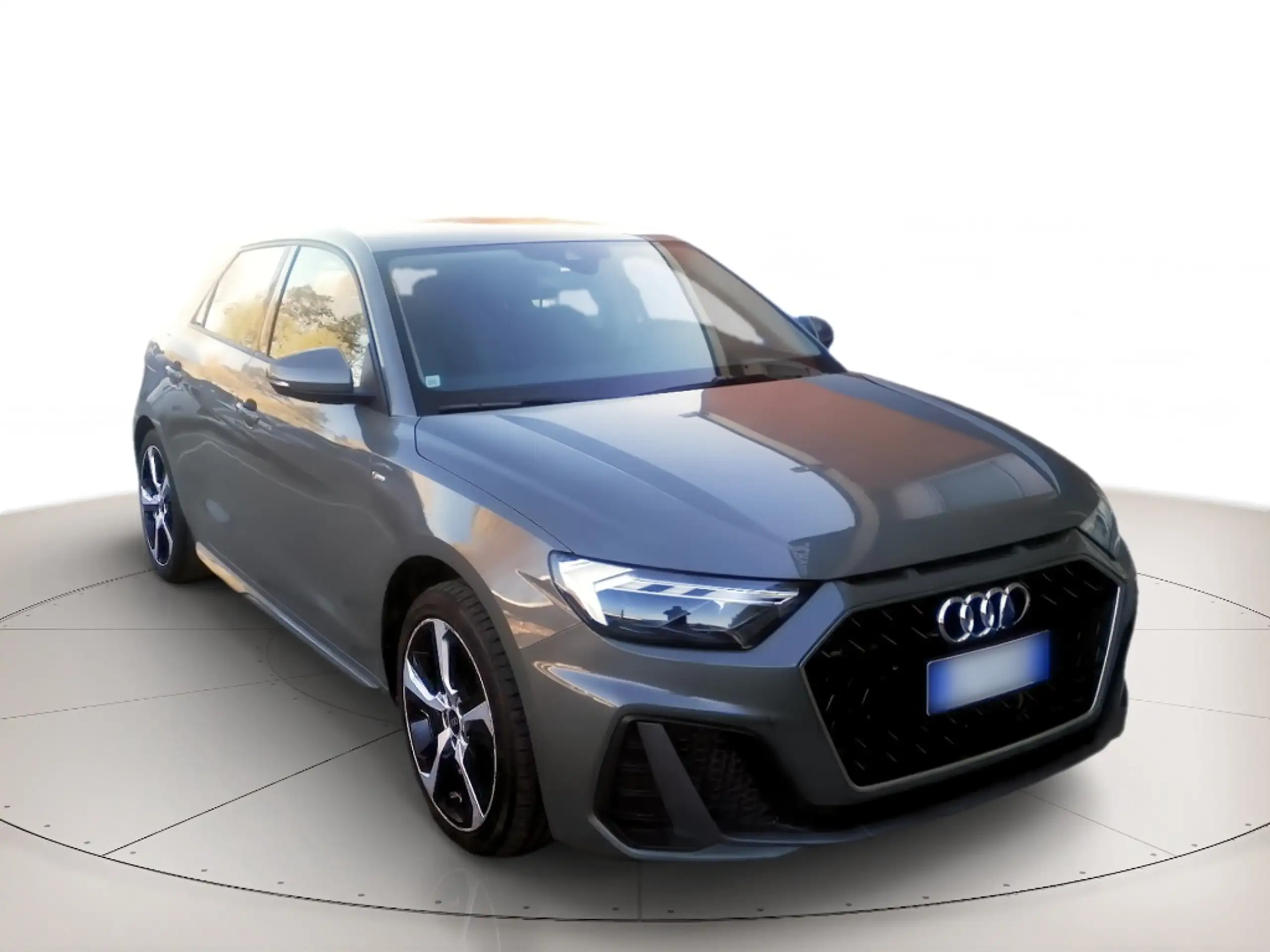 Audi - A1