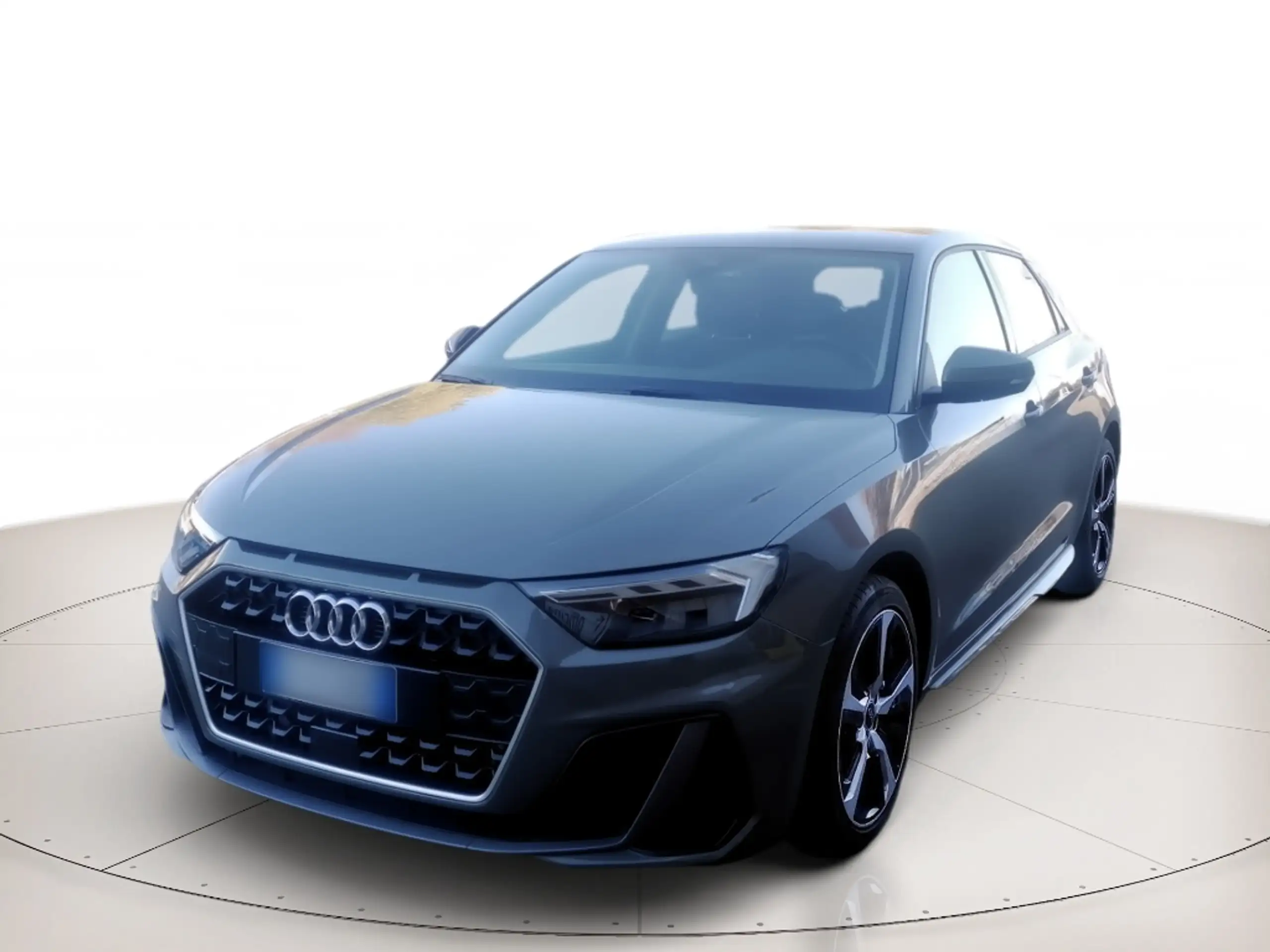 Audi A1 2020