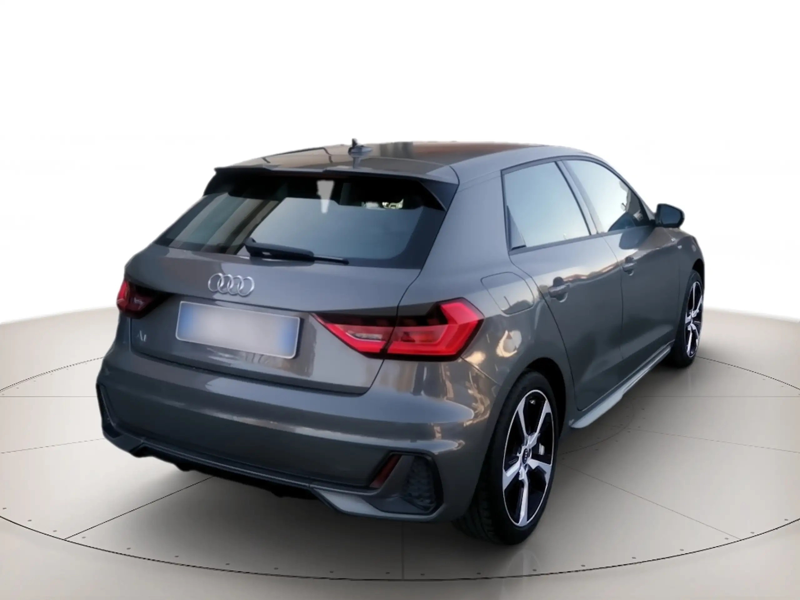 Audi - A1