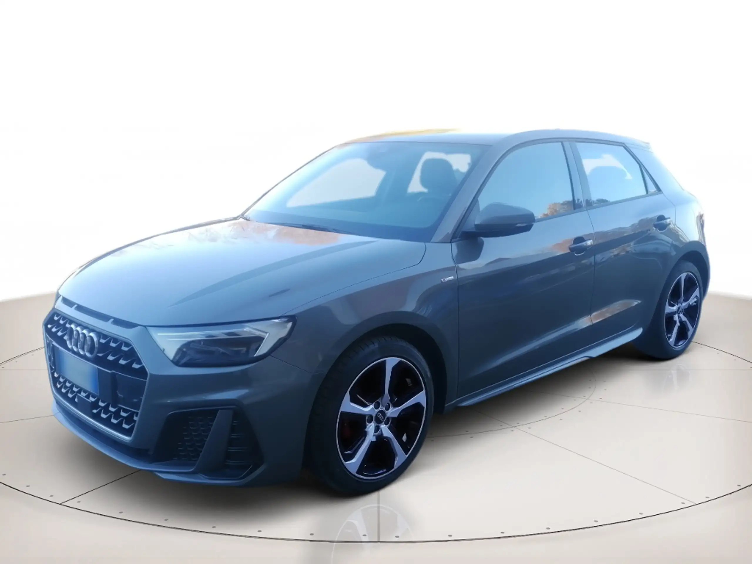 Audi - A1