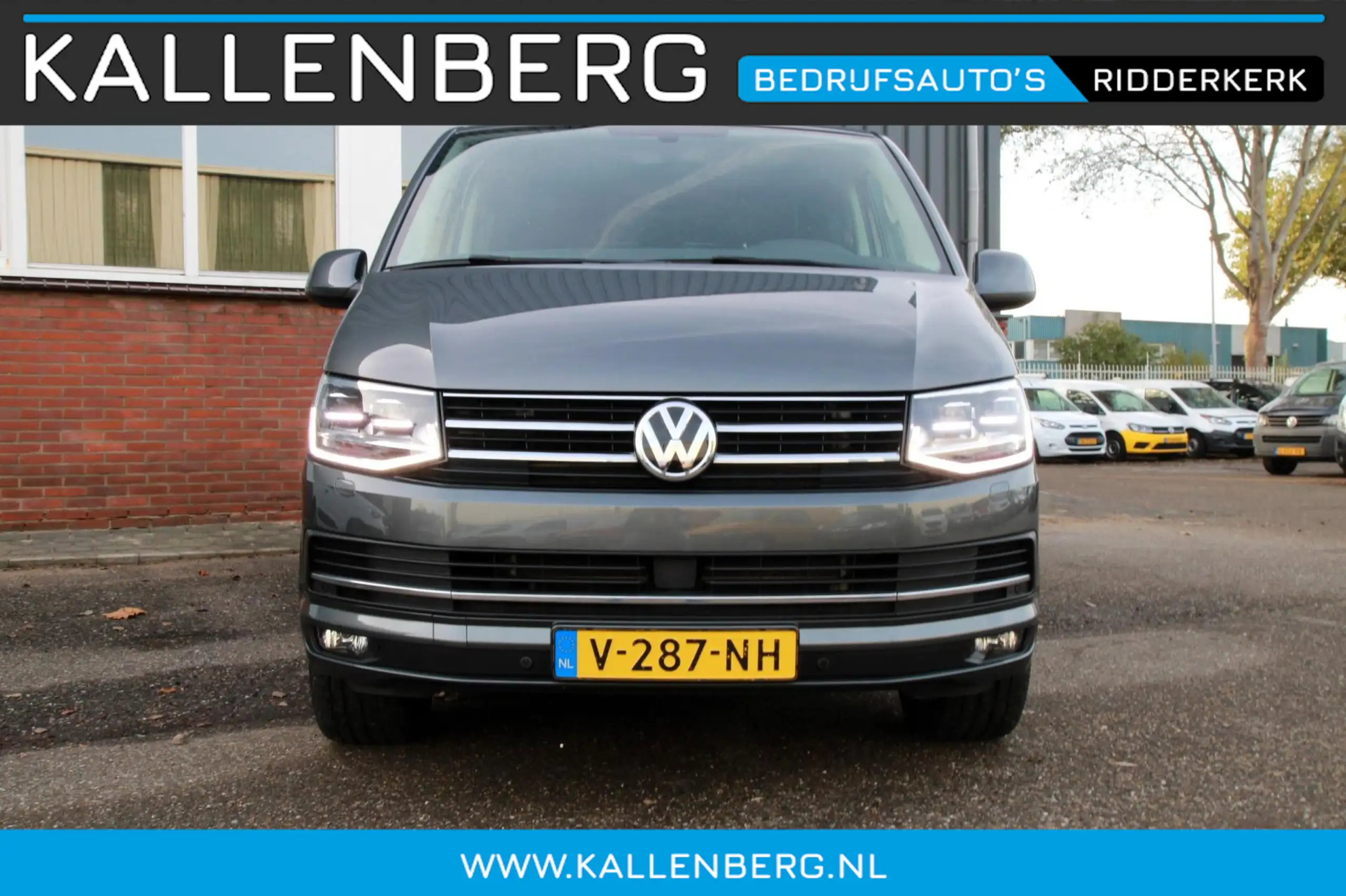 Volkswagen - Transporter