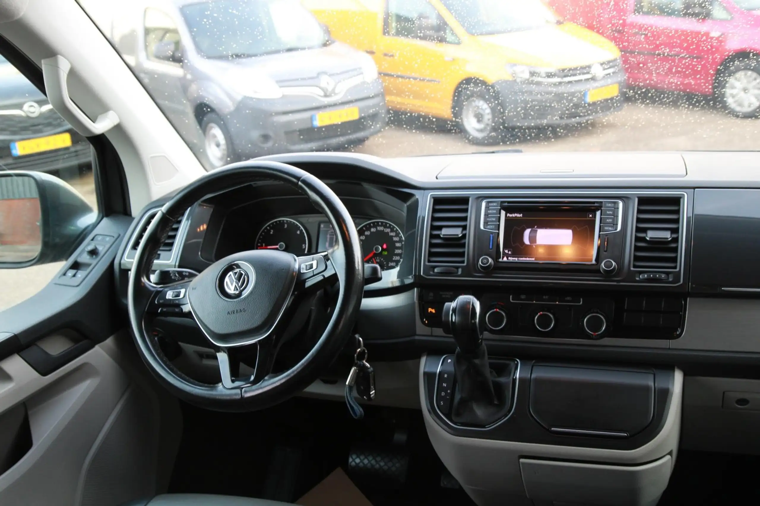 Volkswagen - Transporter