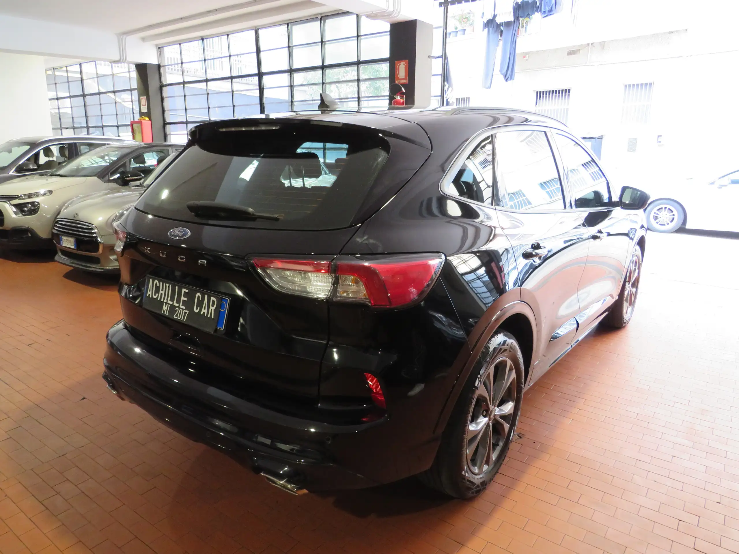 Ford - Kuga