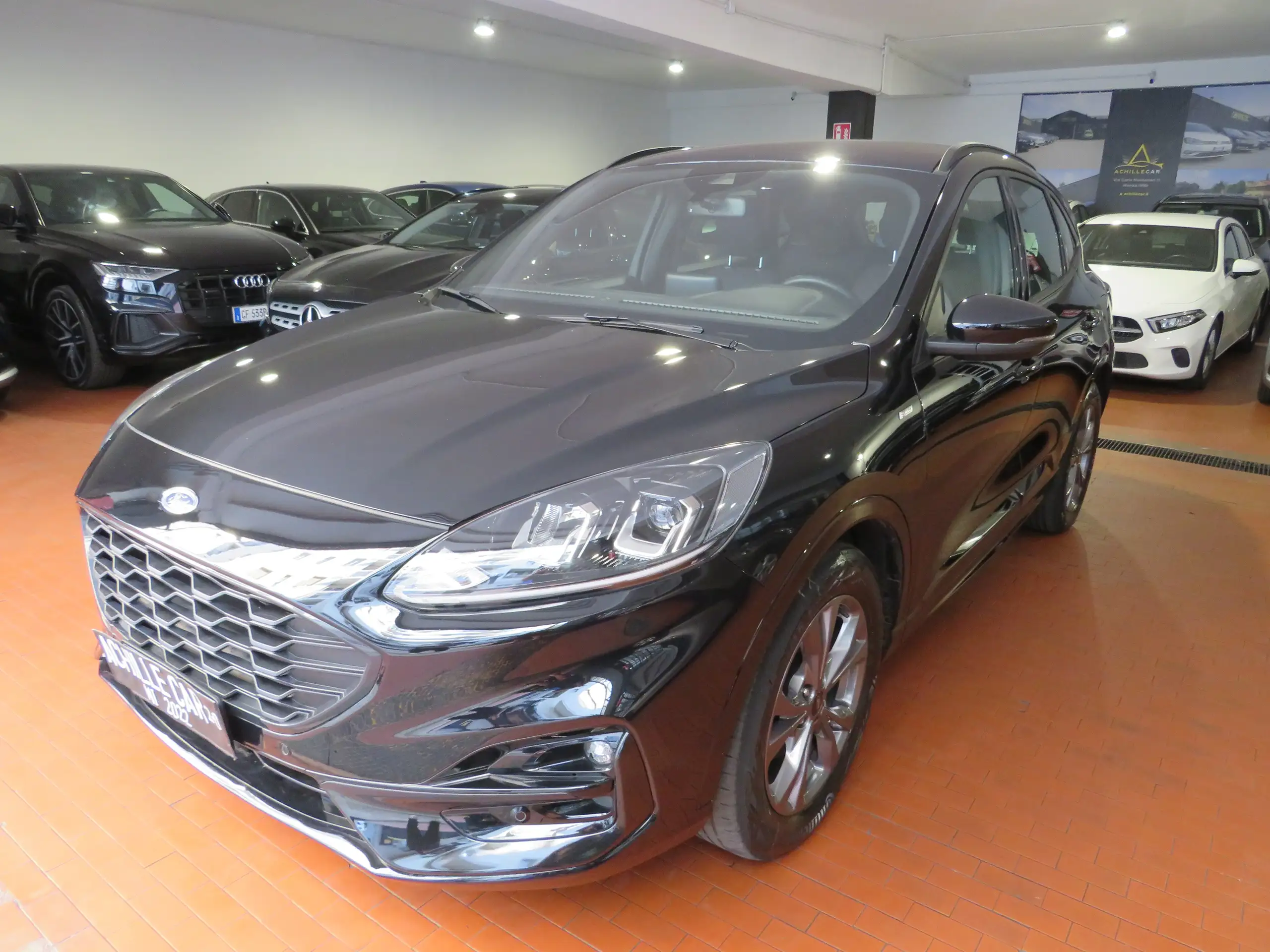 Ford - Kuga