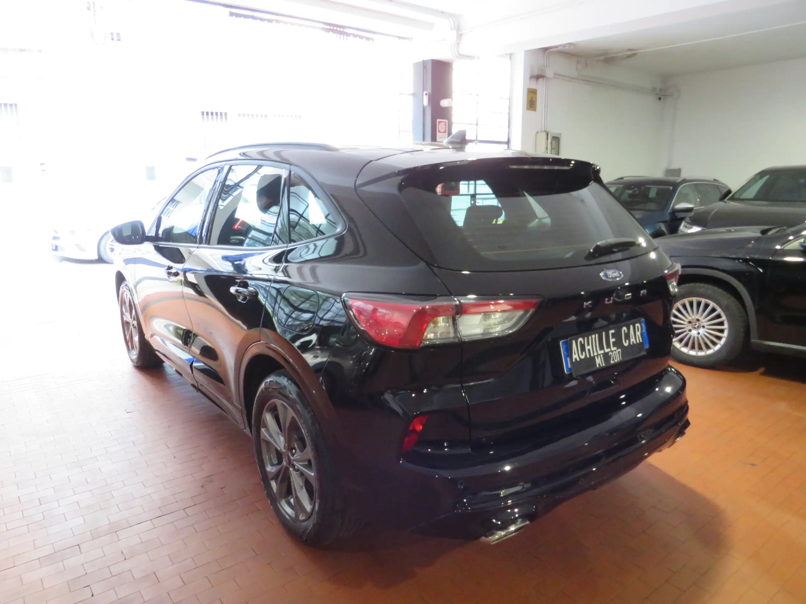 Ford - Kuga