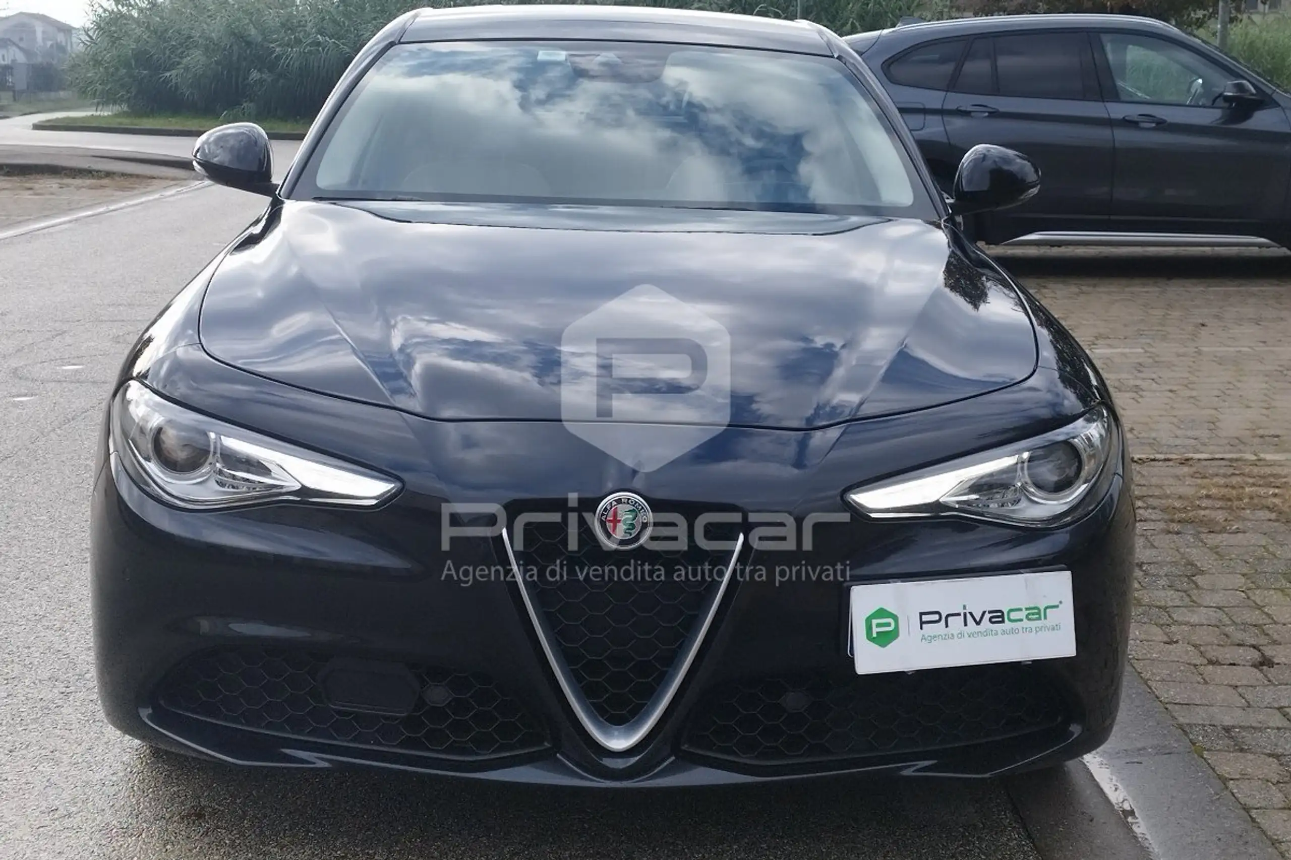 Alfa Romeo - Giulia