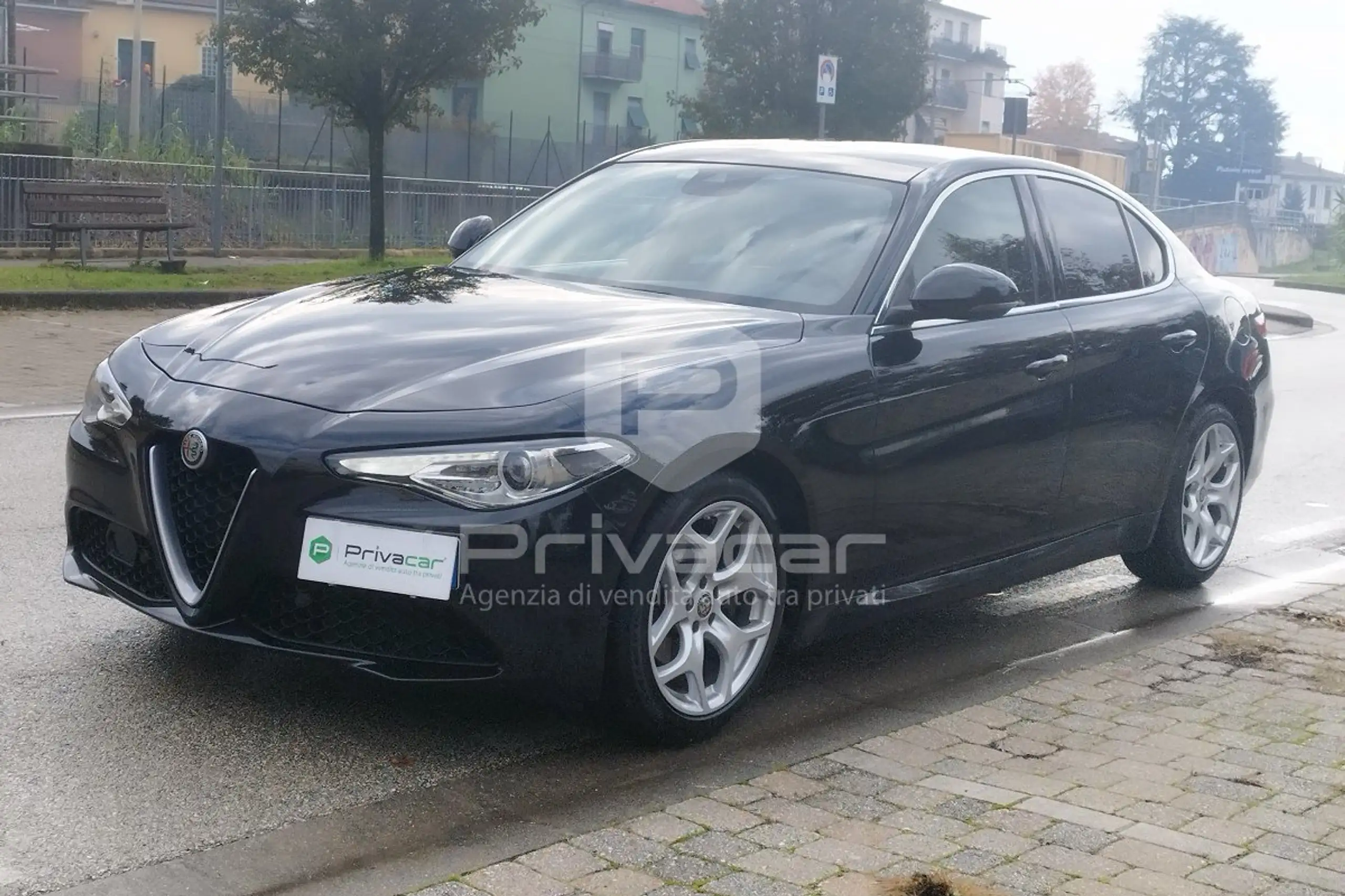 Alfa Romeo Giulia 2019