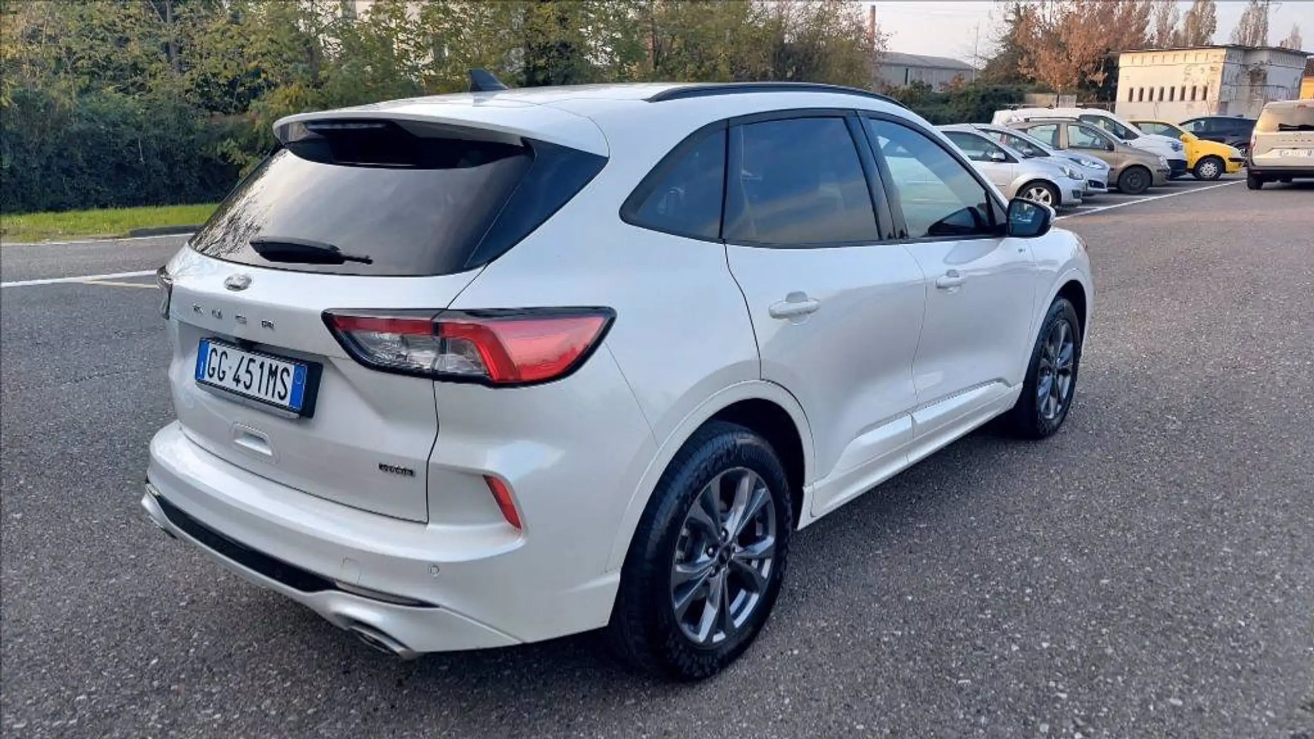 Ford - Kuga