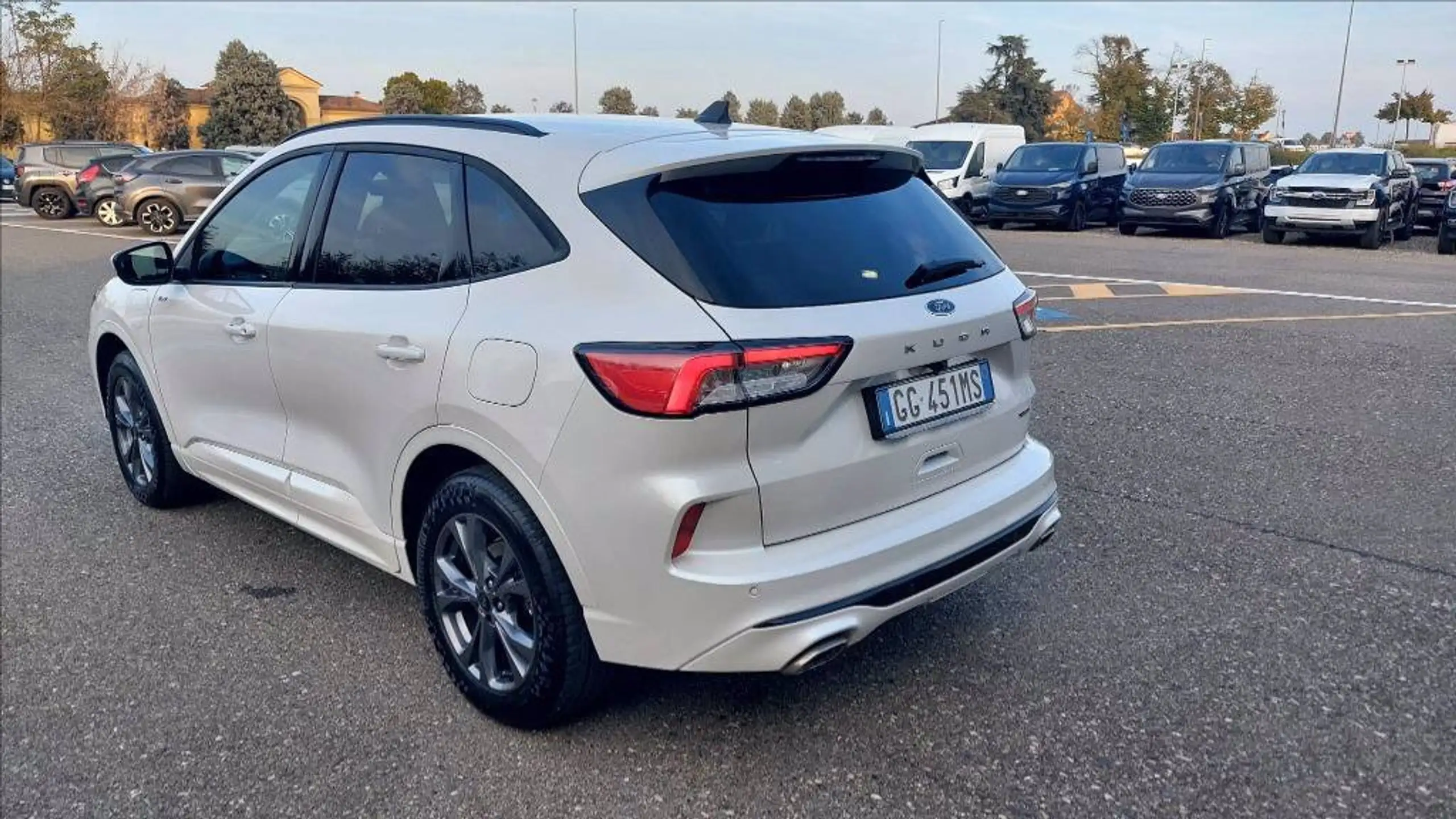 Ford - Kuga