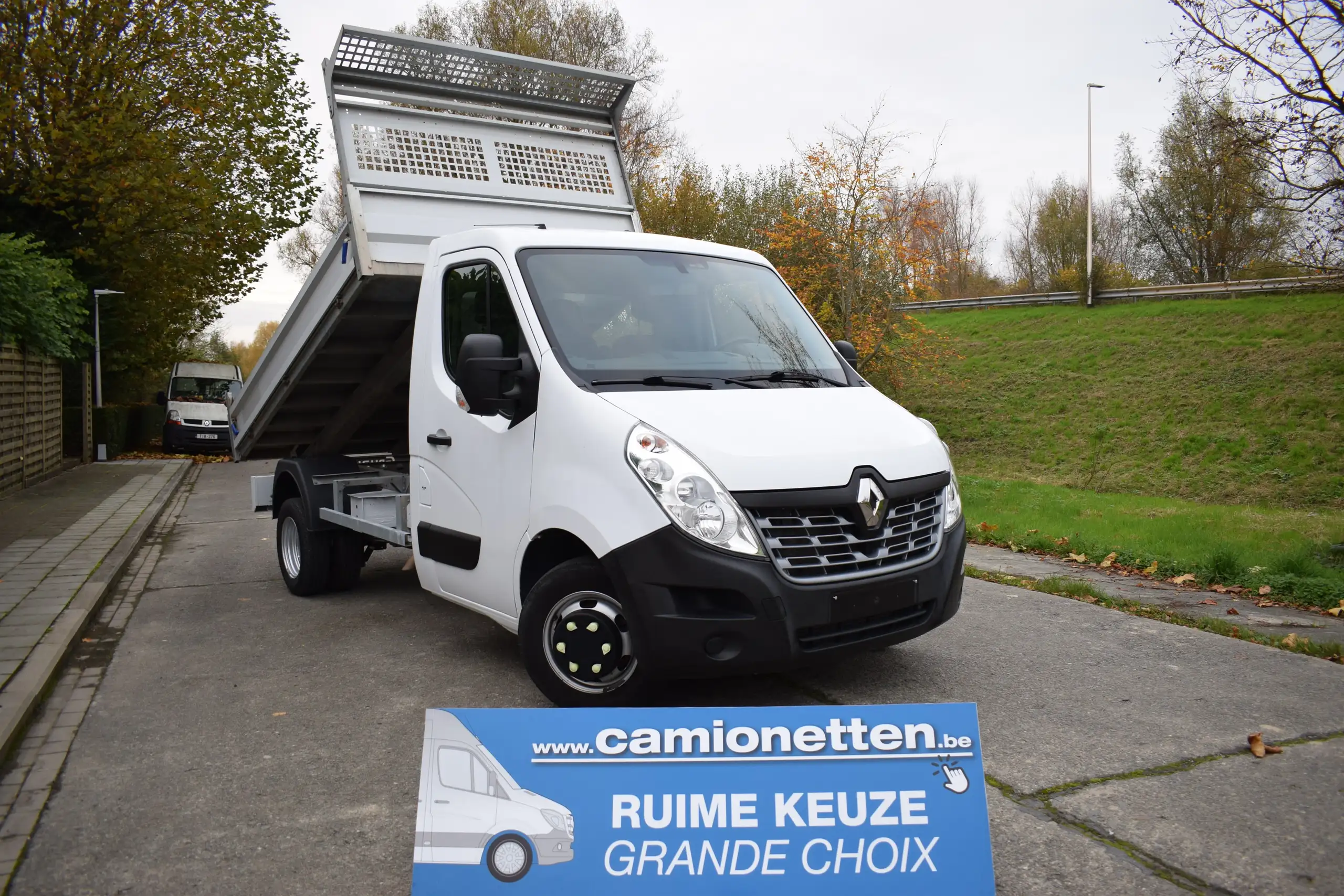 Renault Master 2019