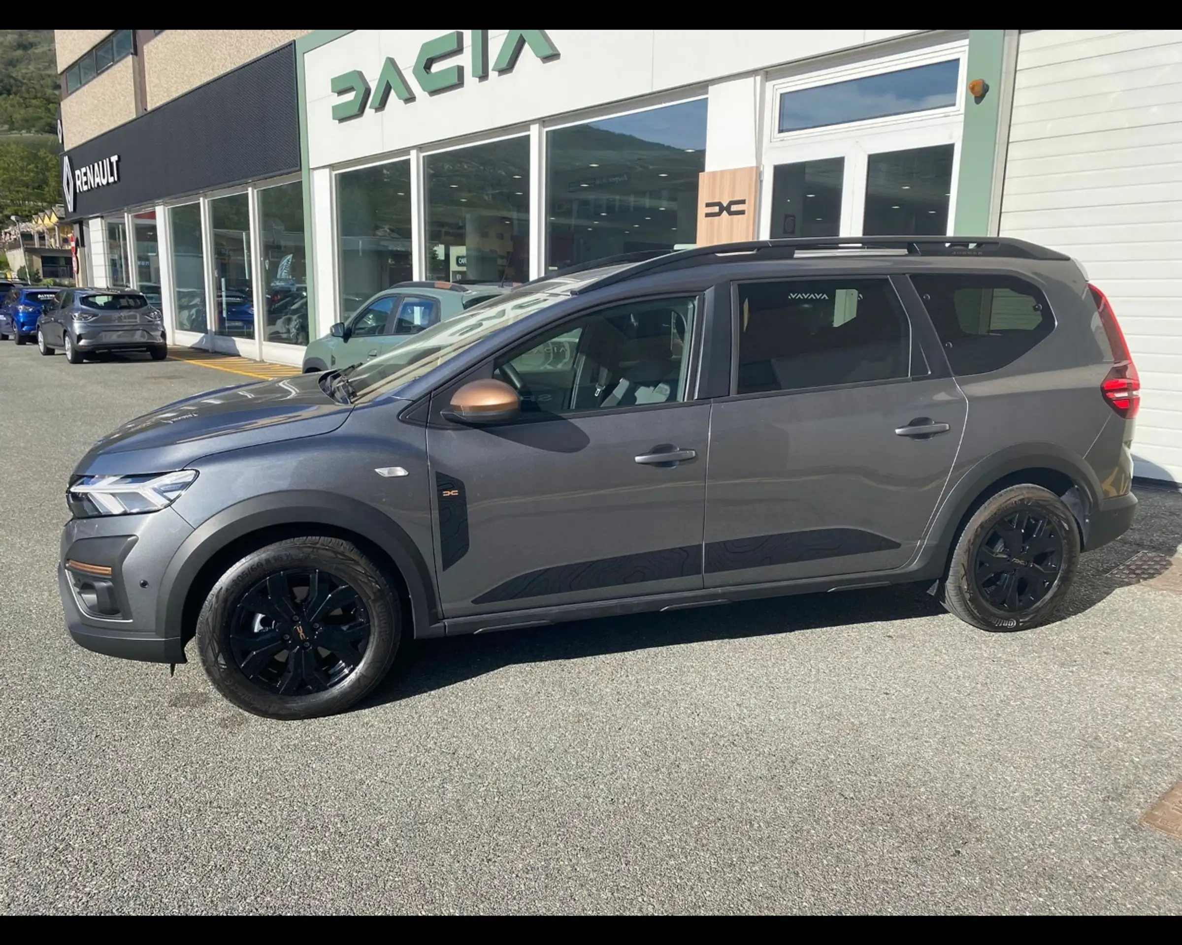 Dacia - Jogger