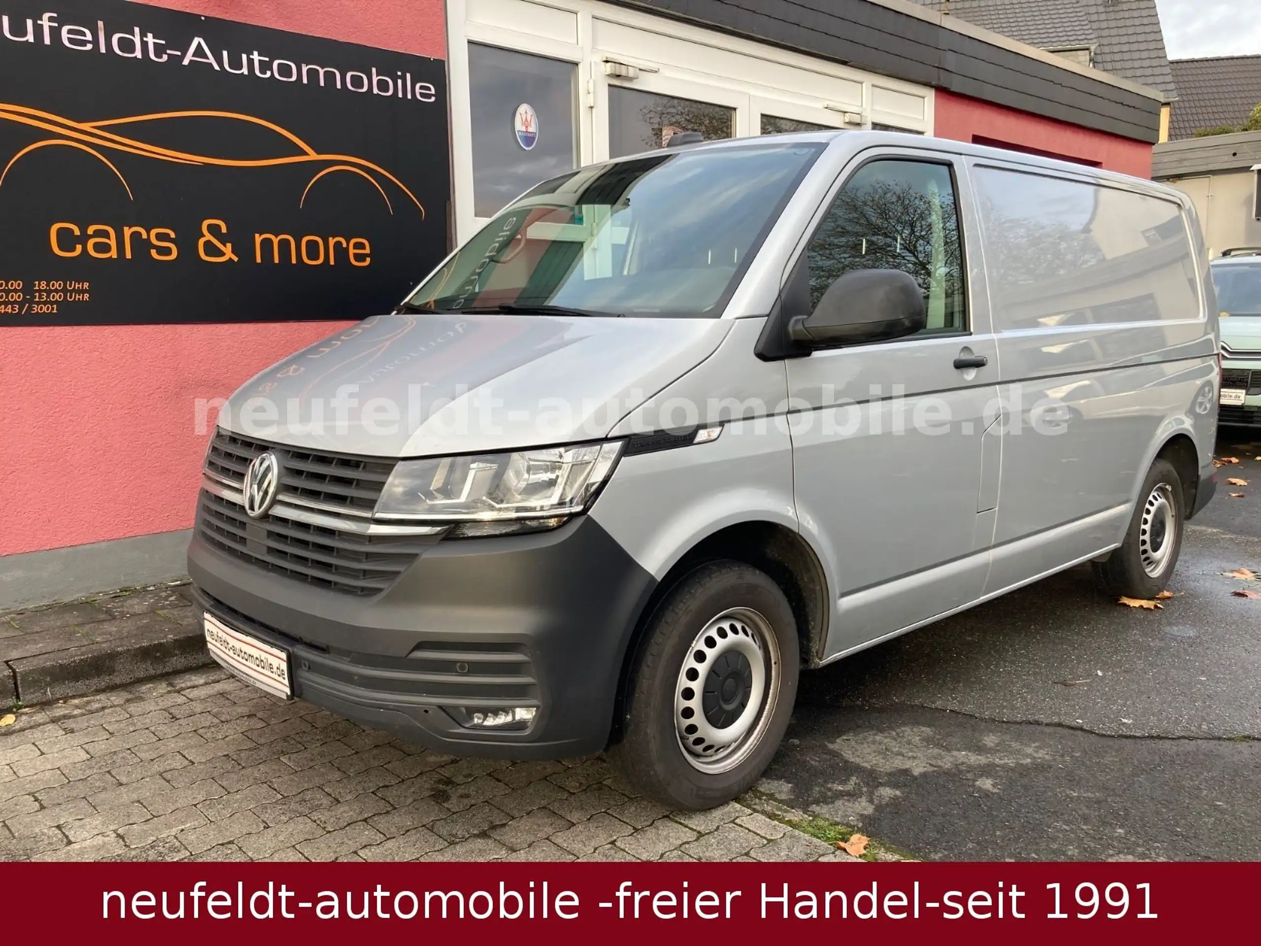 Volkswagen T6 Transporter 2020