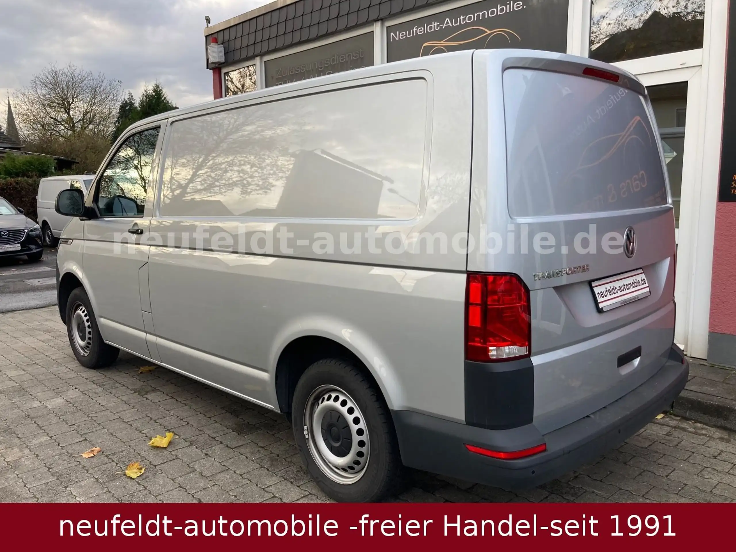 Volkswagen - T6 Transporter