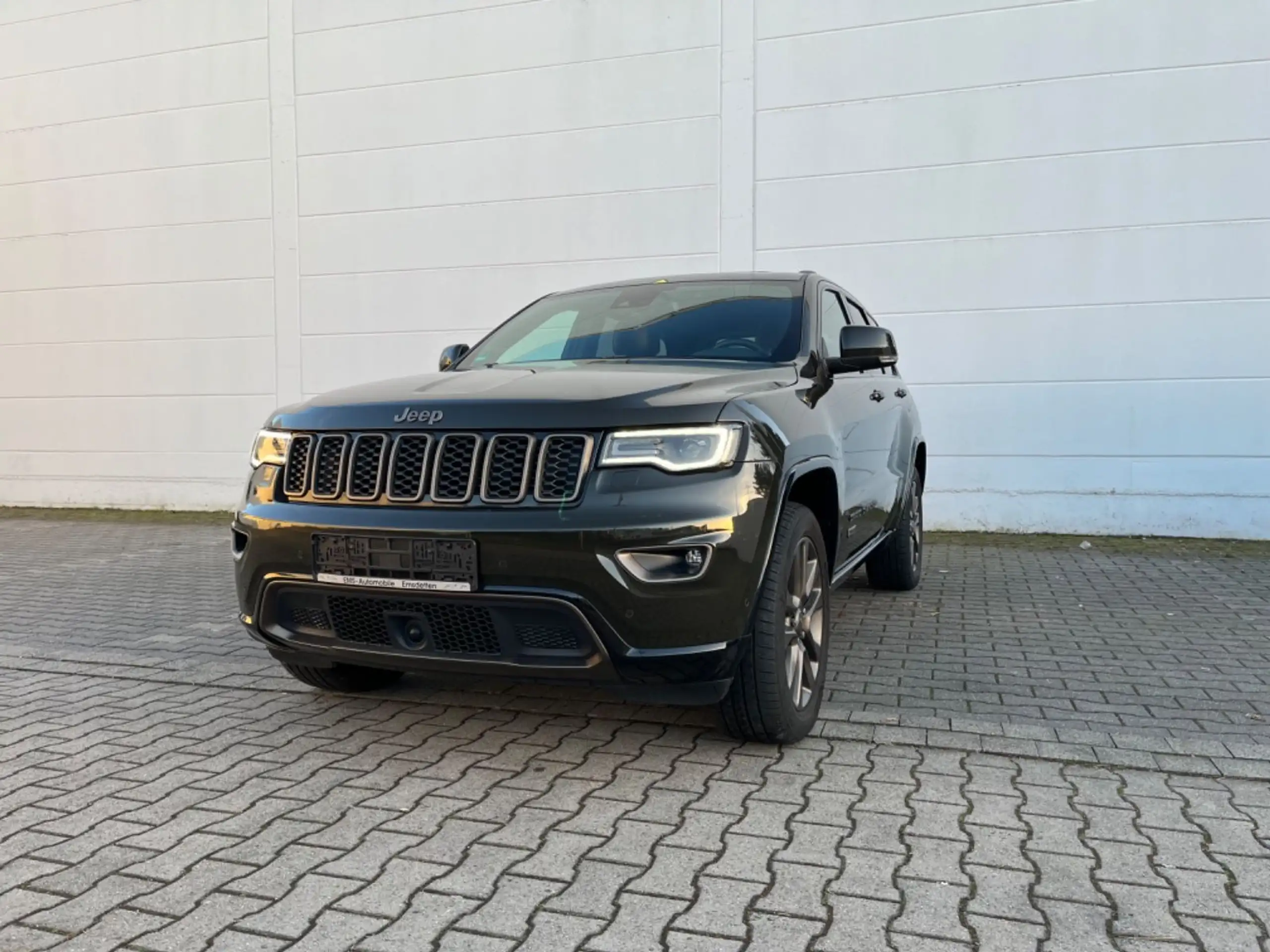 Jeep Grand Cherokee 2017