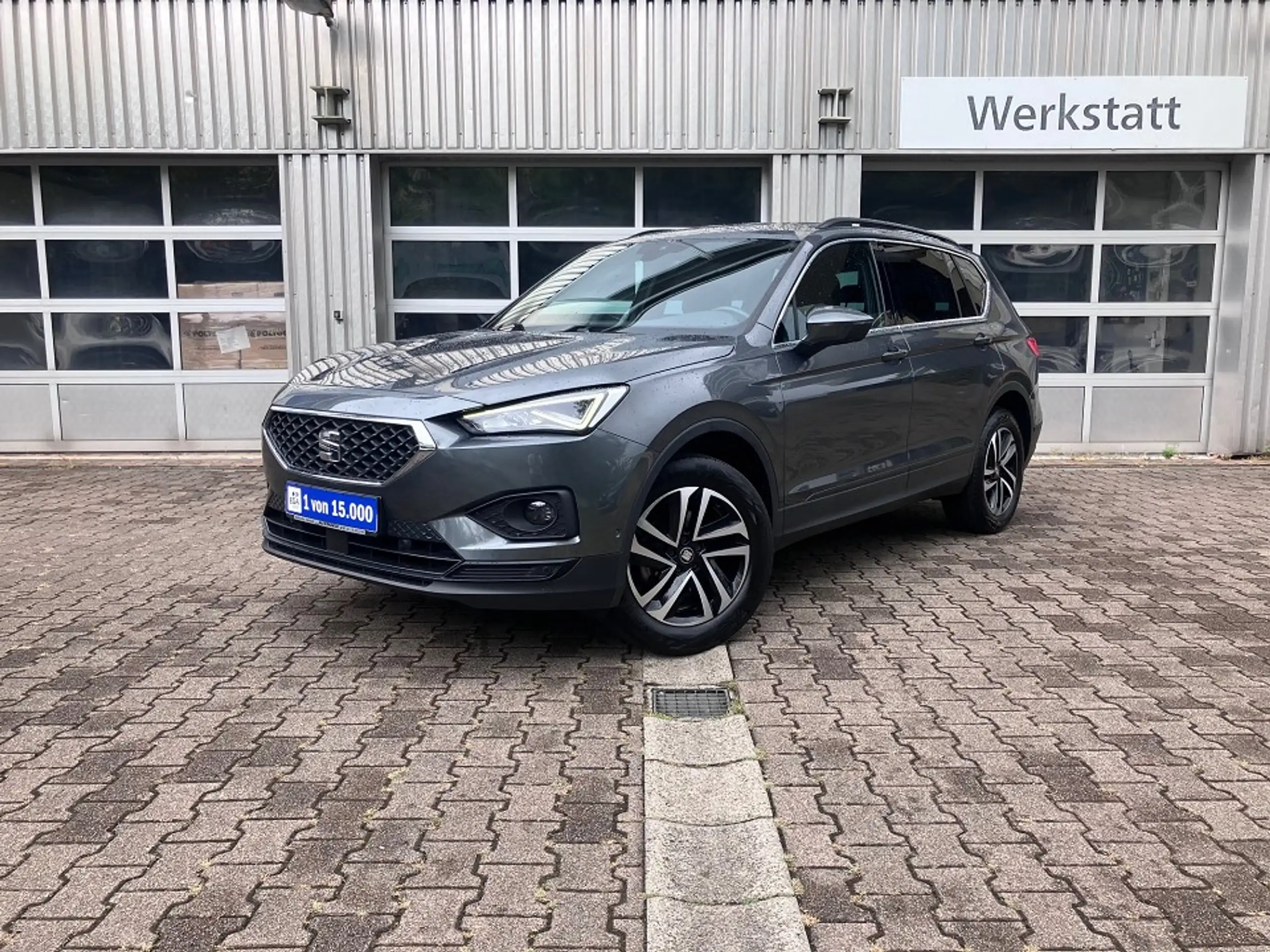 SEAT - Tarraco