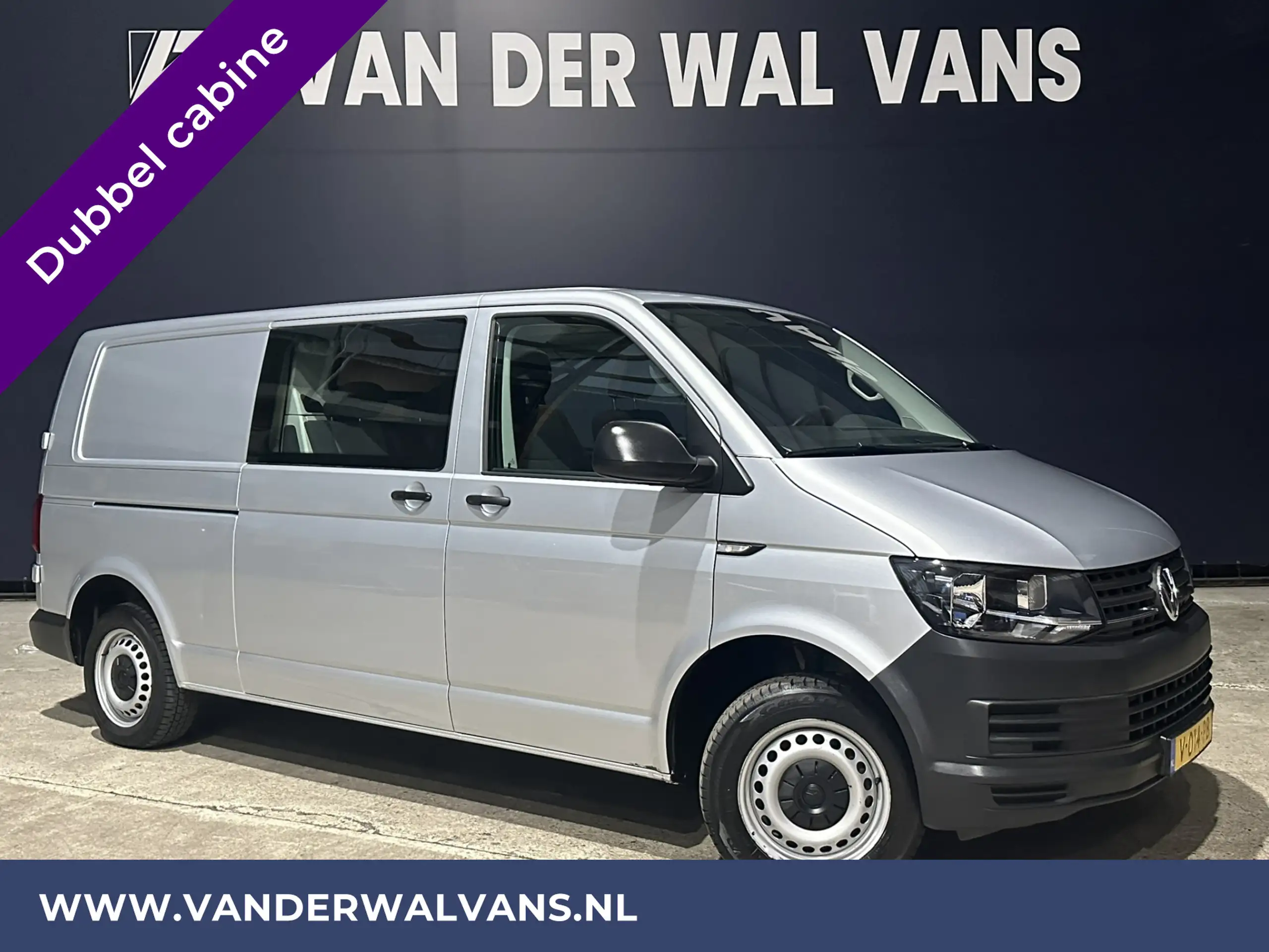 Volkswagen T6 Transporter 2018