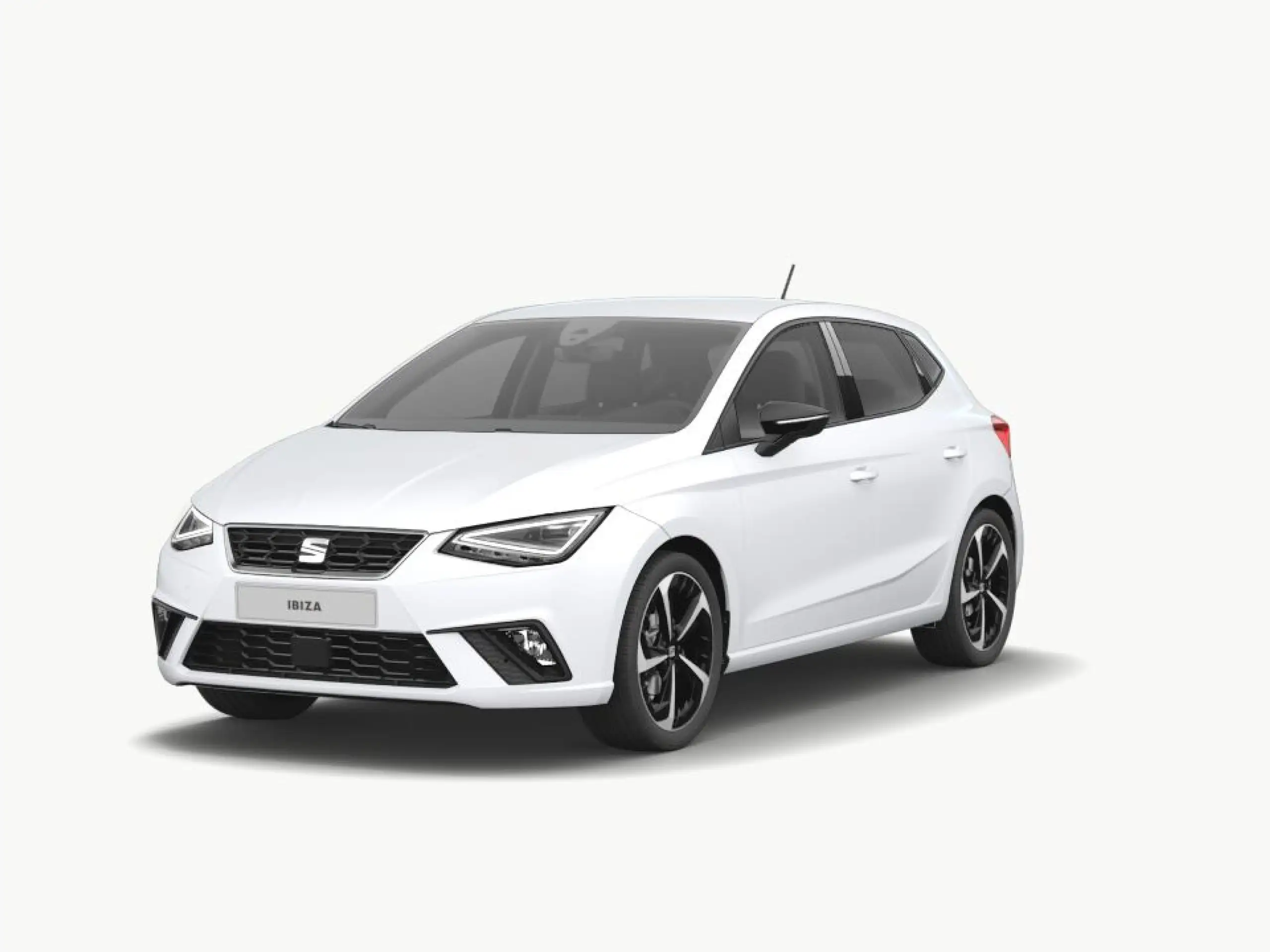 SEAT Ibiza 2024