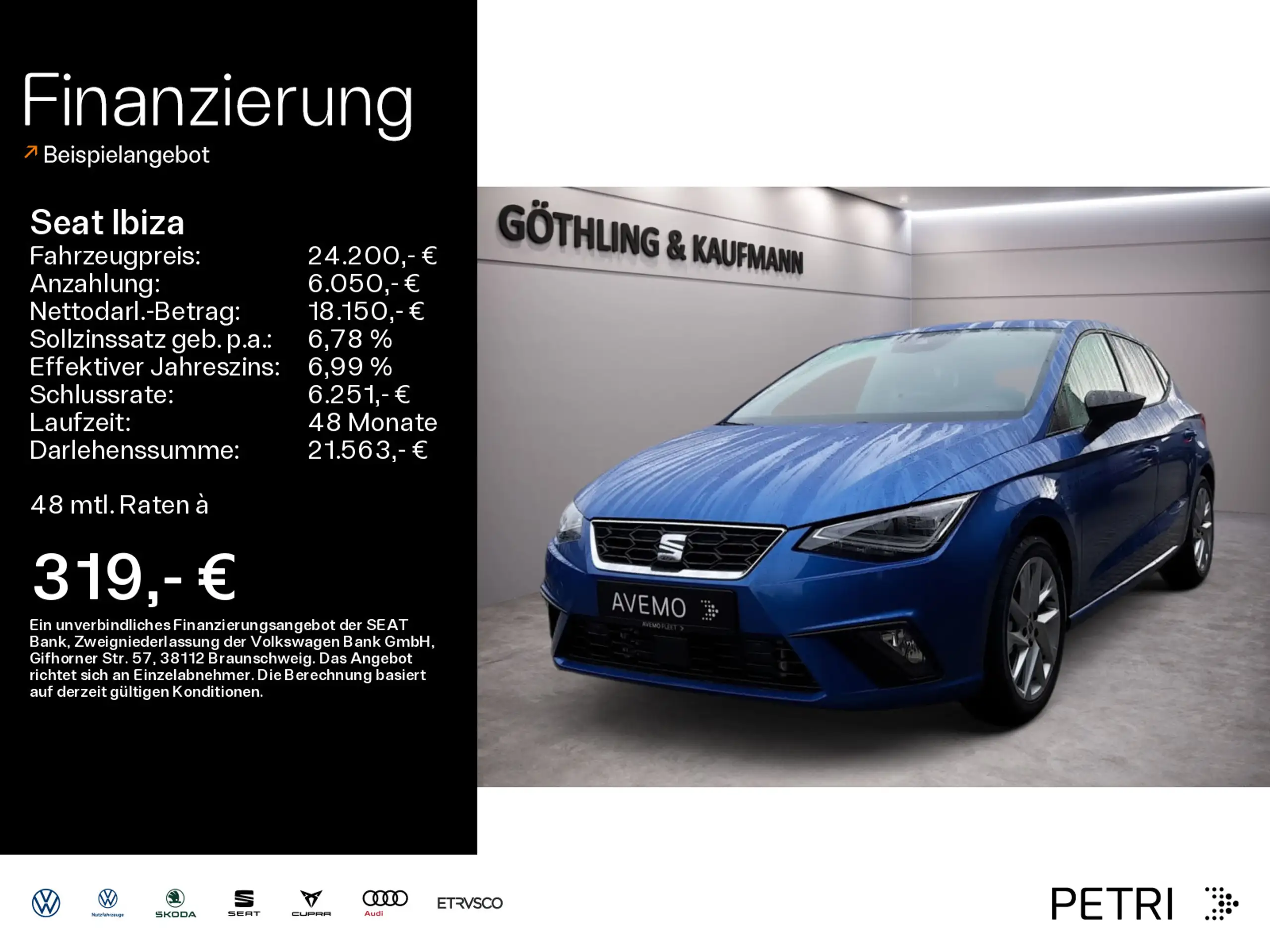 SEAT - Ibiza