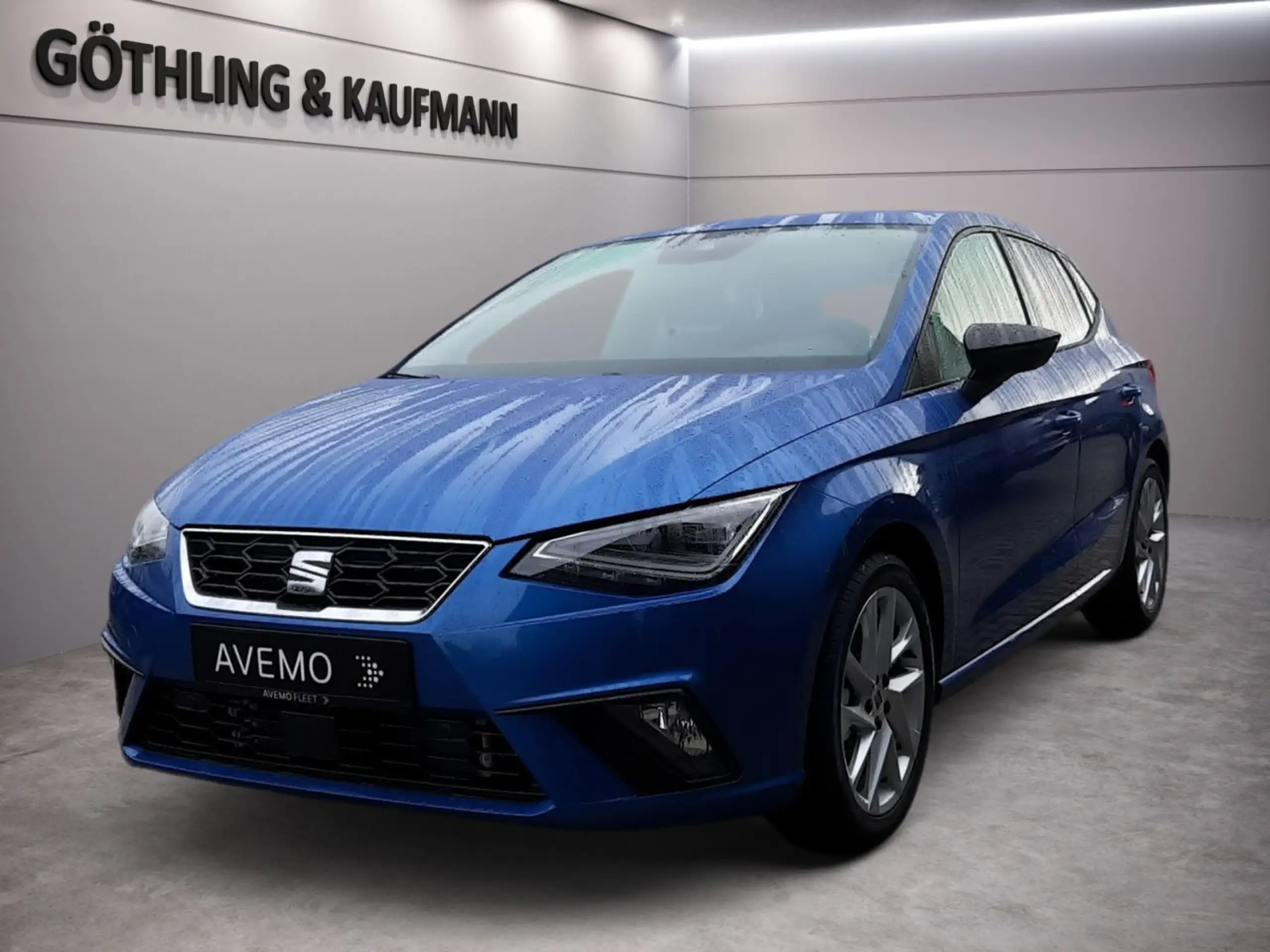 SEAT - Ibiza