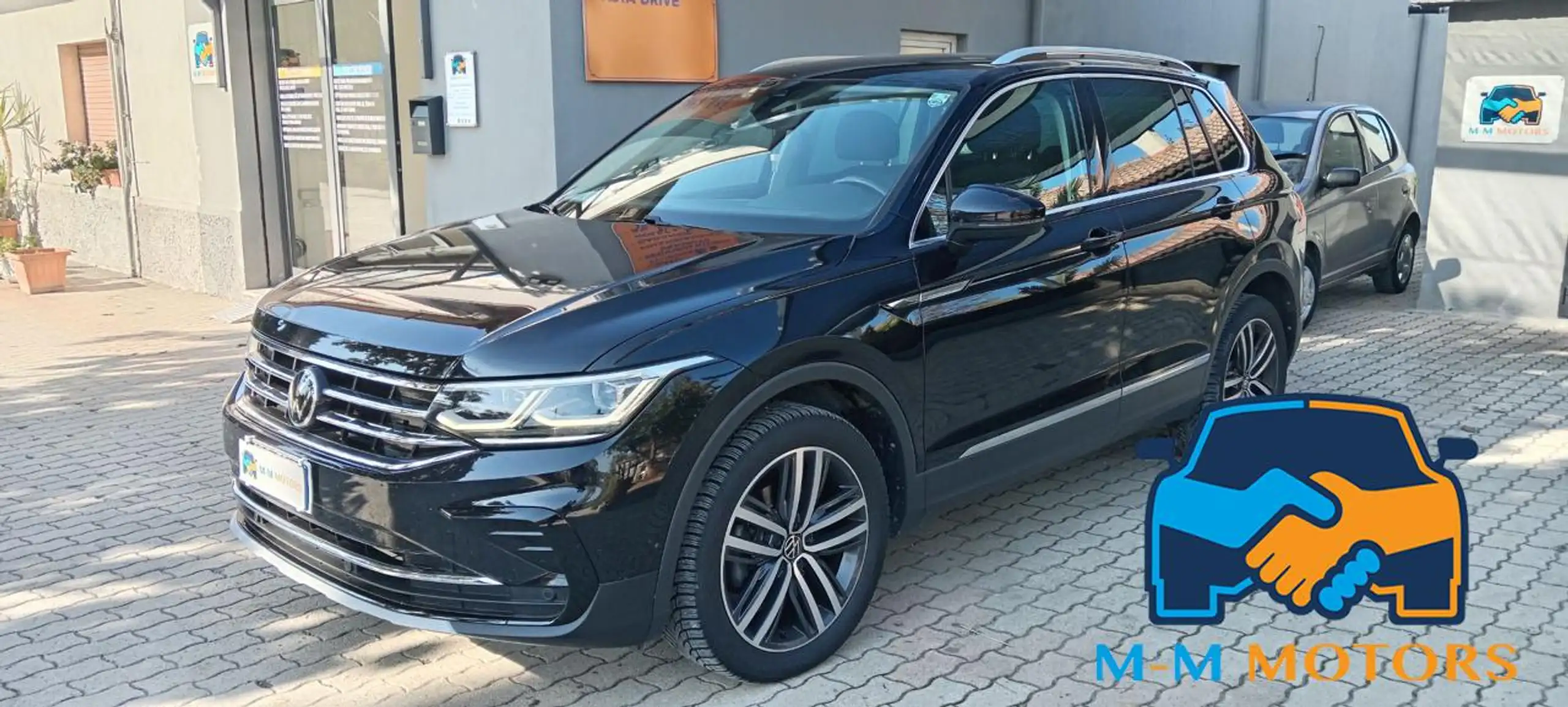 Volkswagen - Tiguan