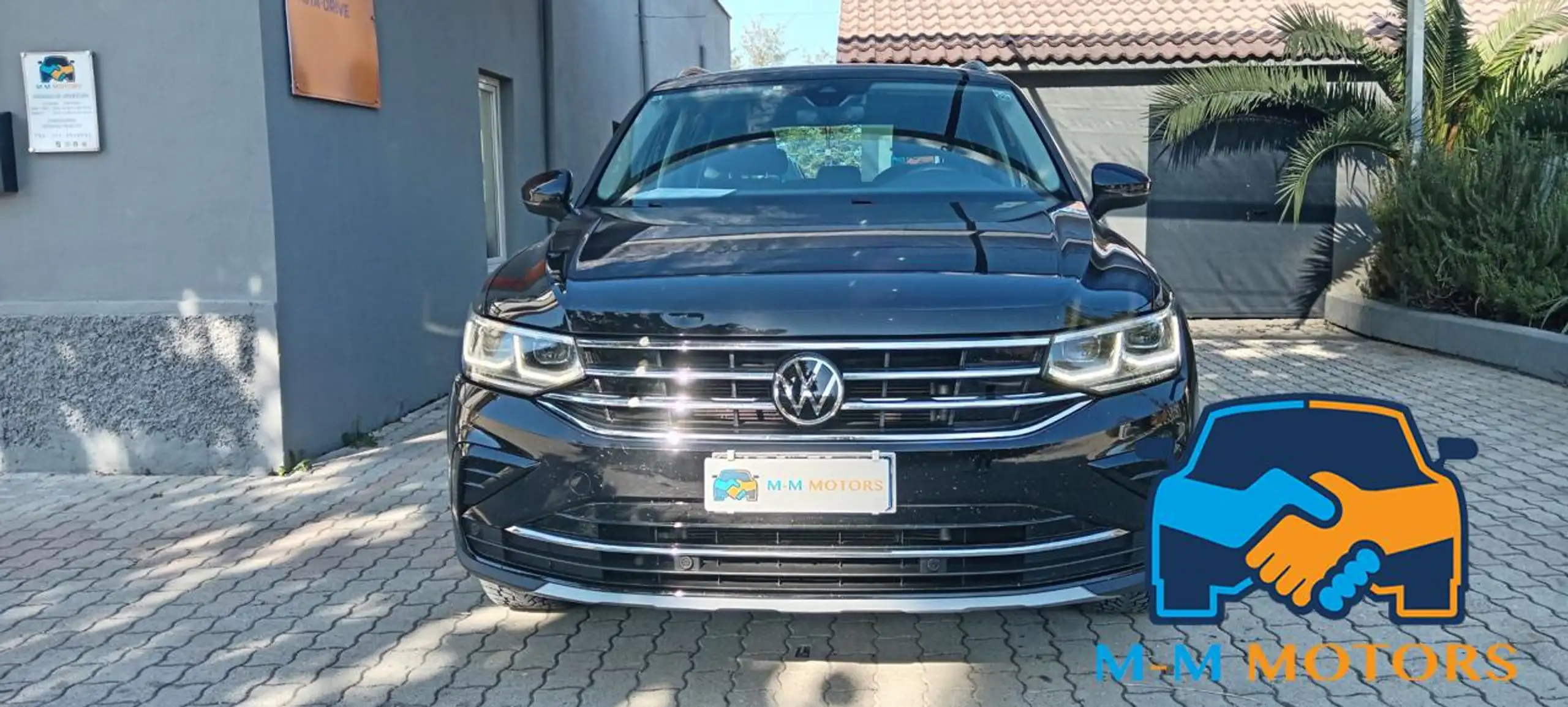 Volkswagen - Tiguan