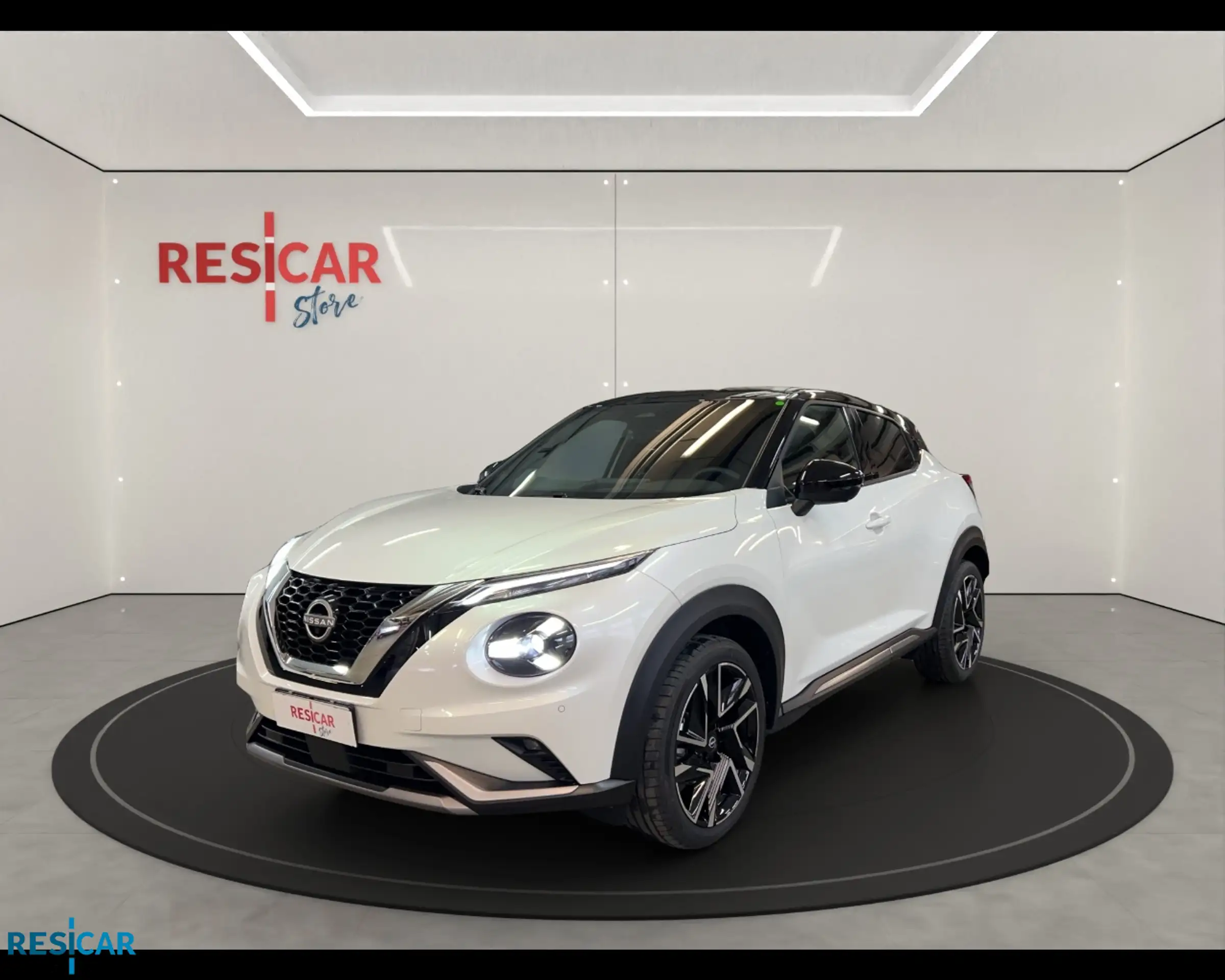 Nissan - Juke