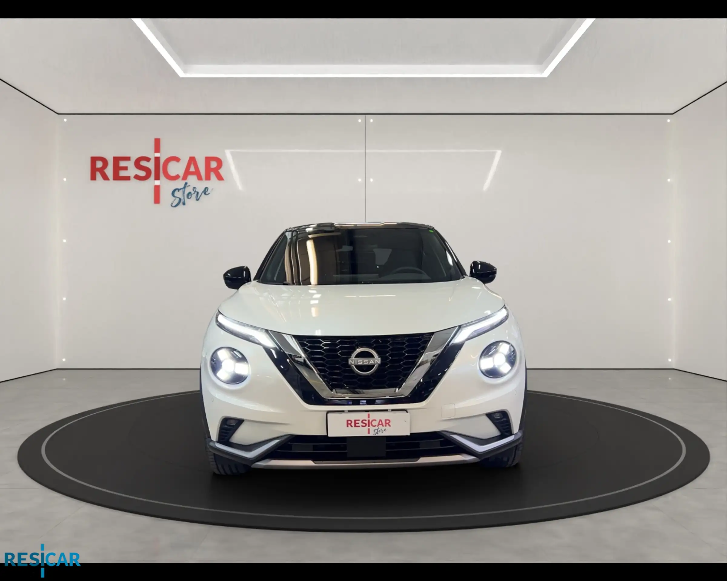 Nissan - Juke