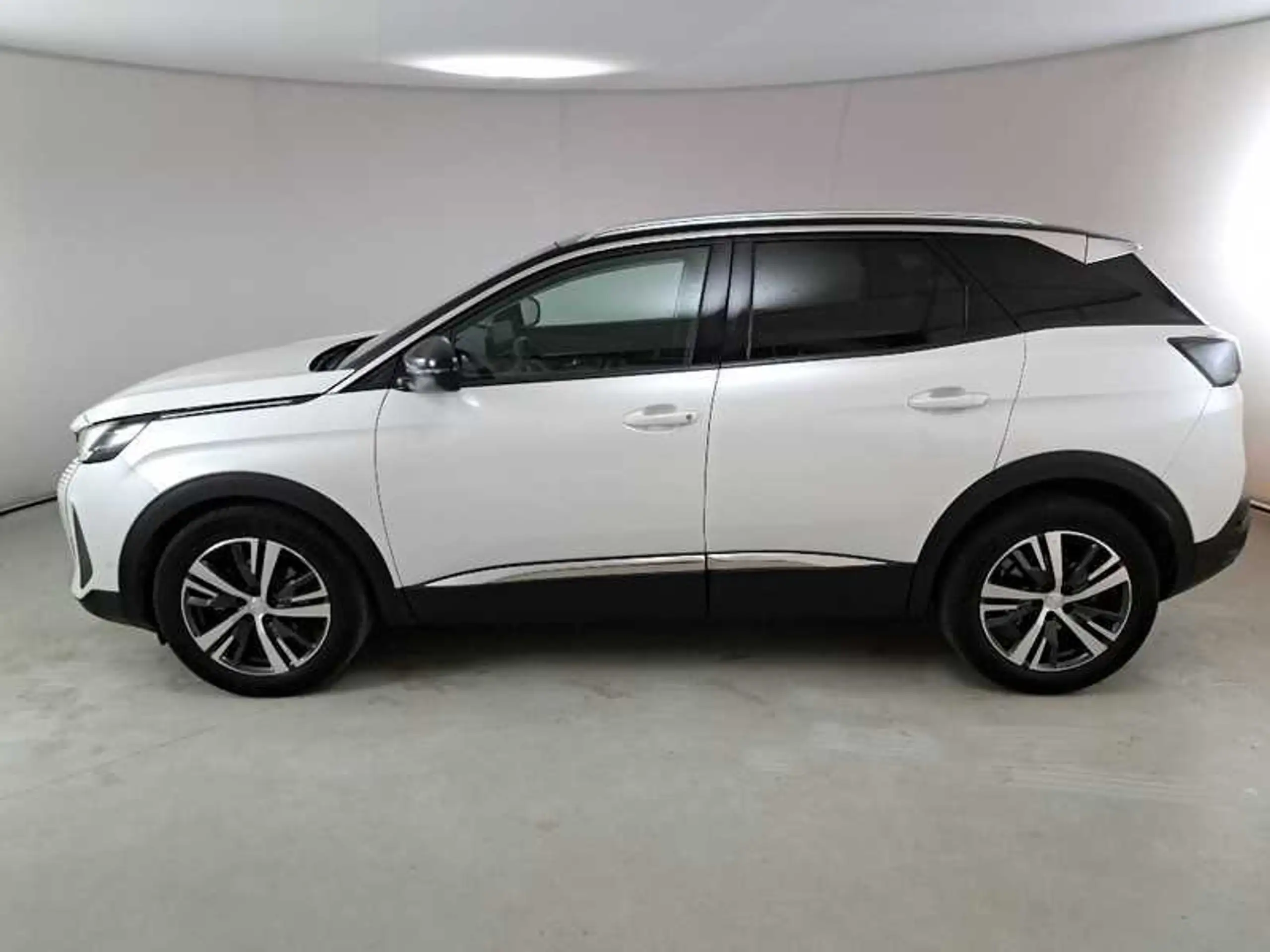 Peugeot 3008 2021