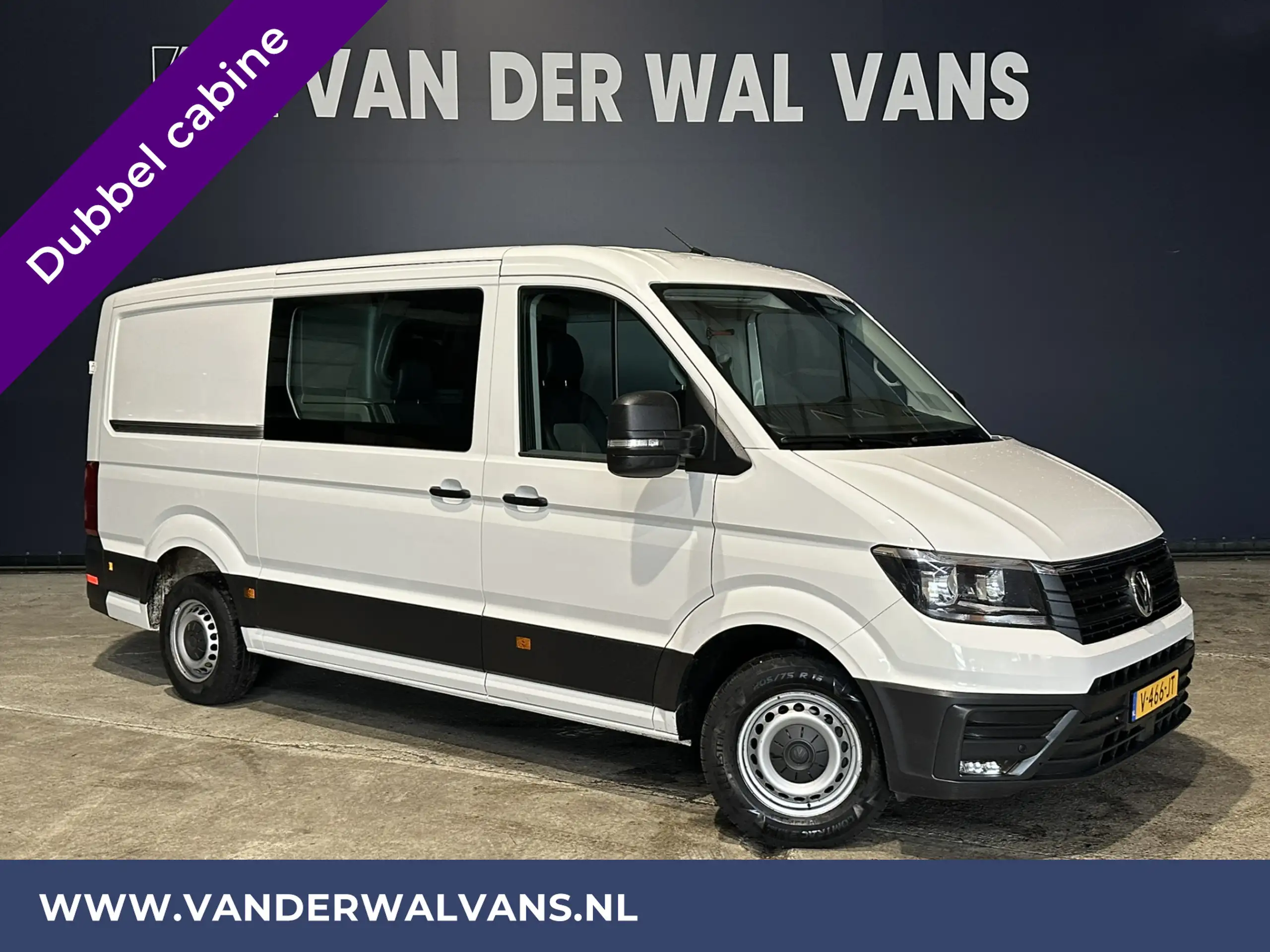 Volkswagen Crafter 2017