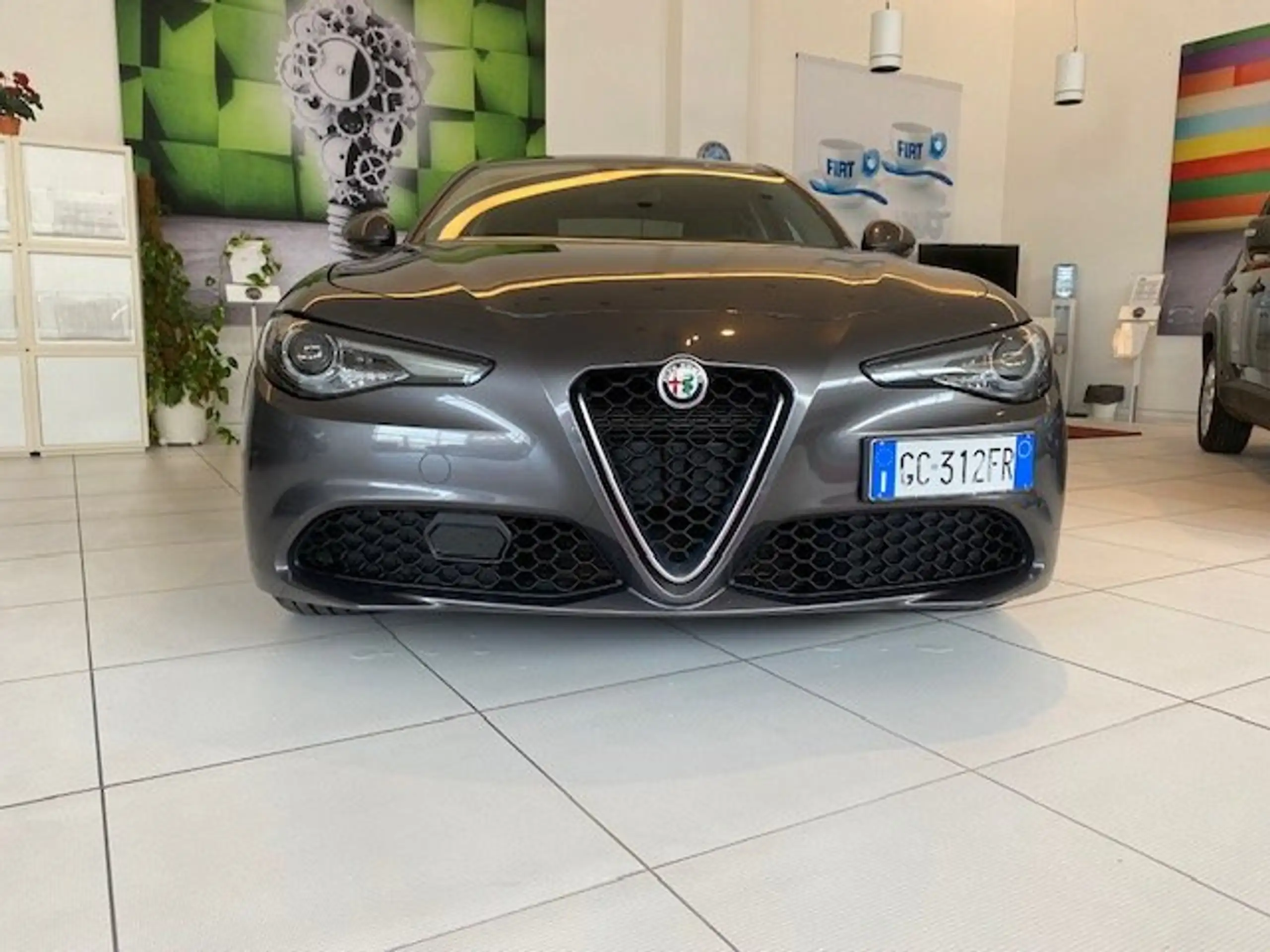 Alfa Romeo - Giulia