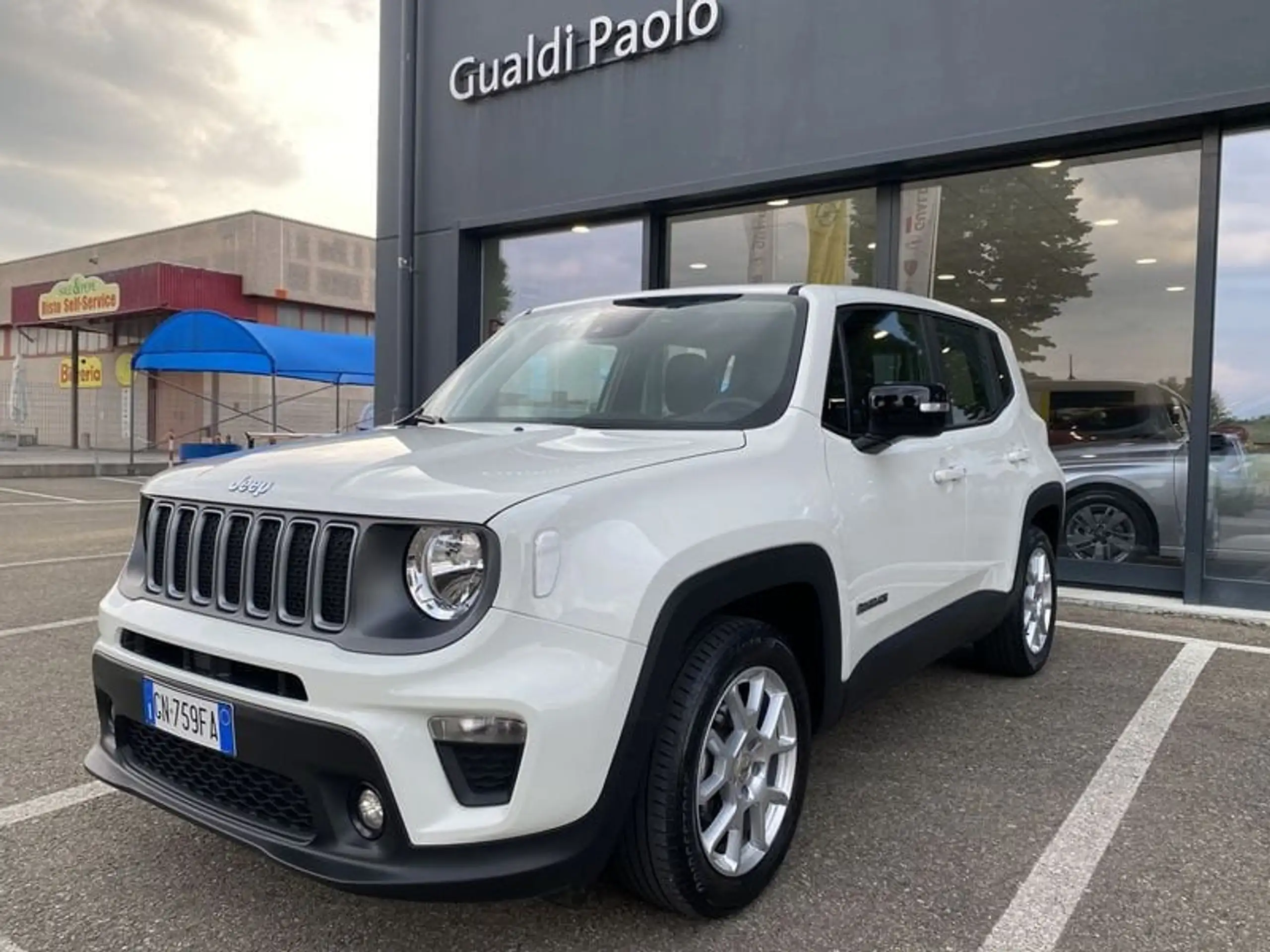 Jeep Renegade 2023