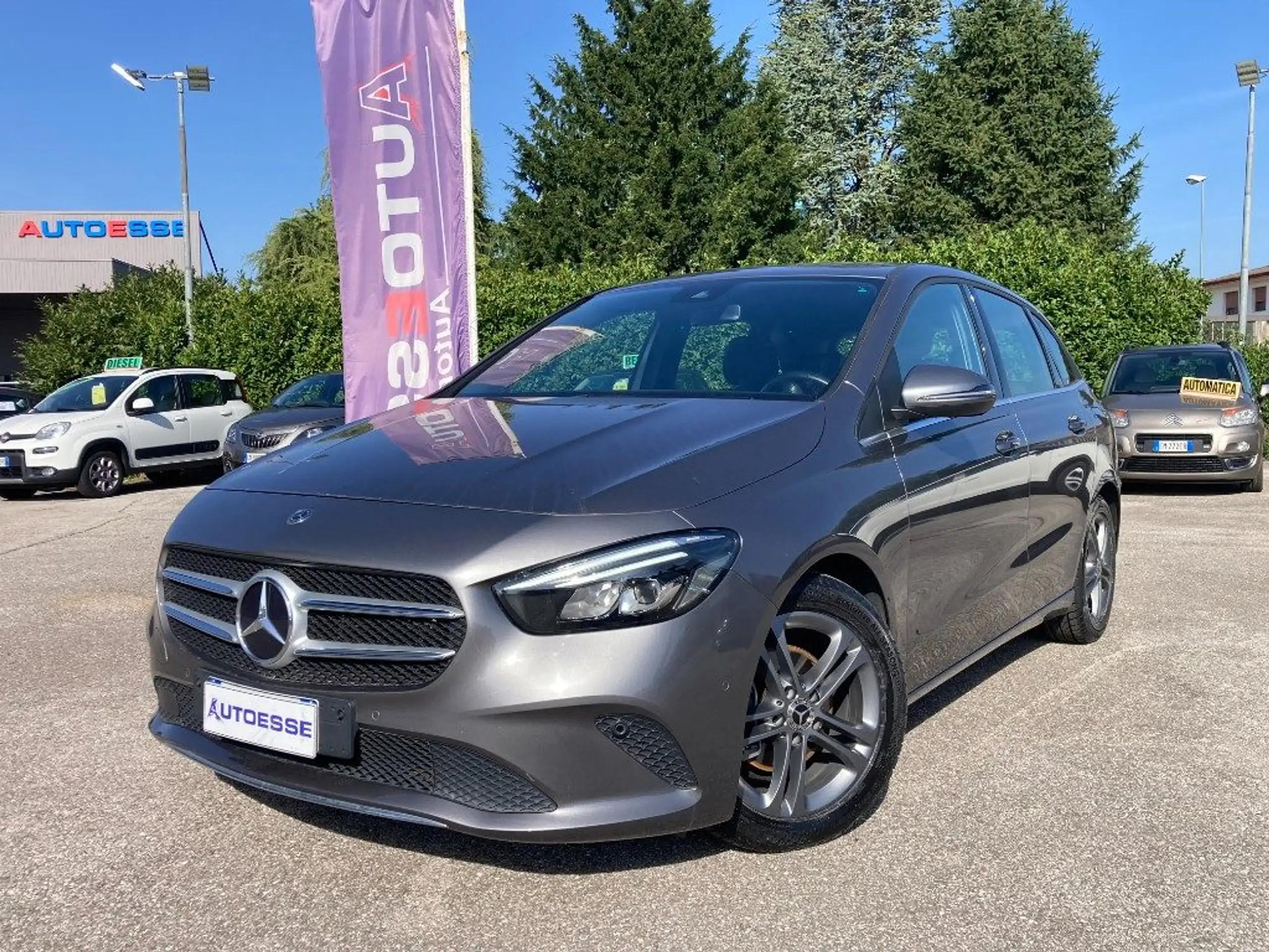 Mercedes-Benz B 180 2020