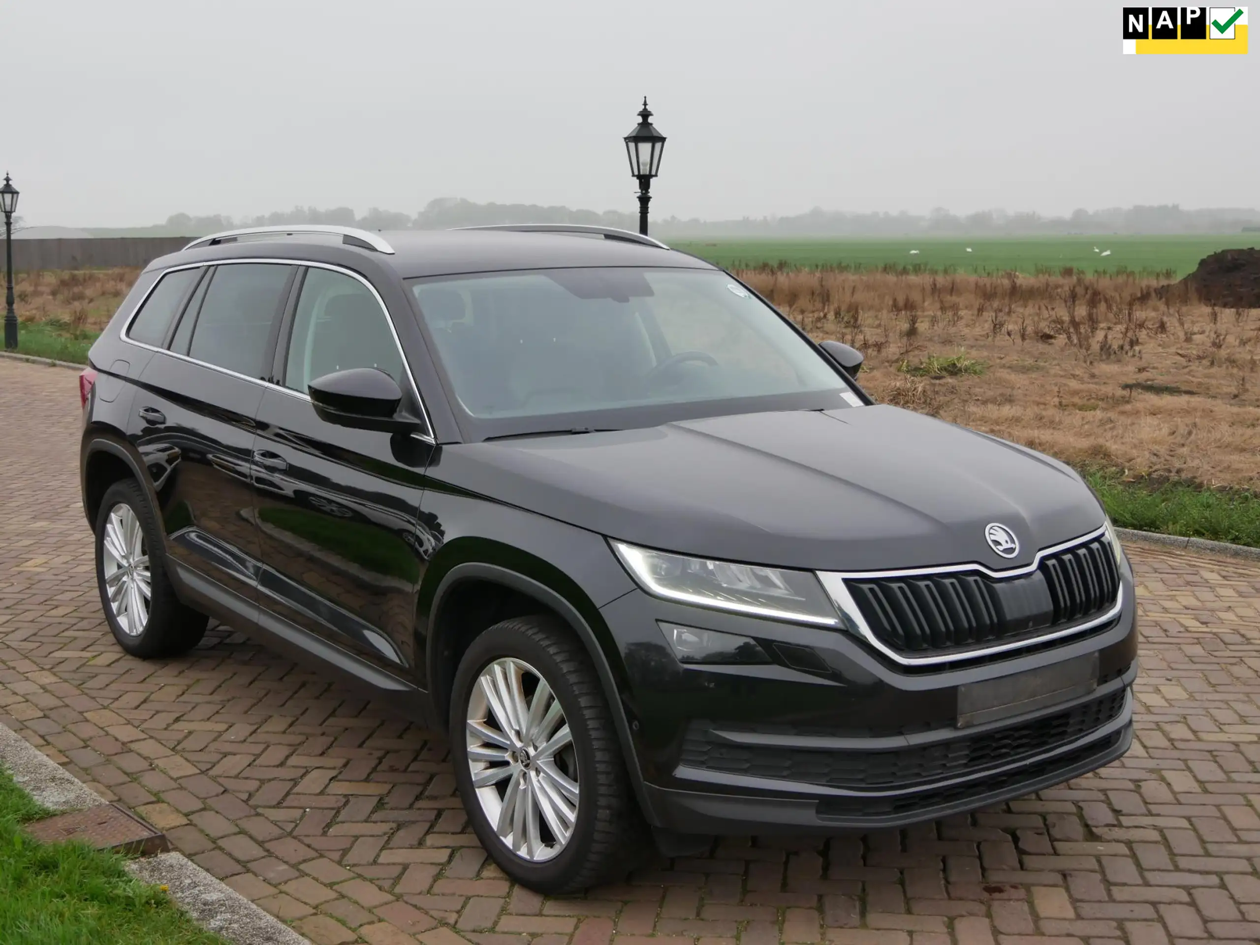 Skoda - Kodiaq