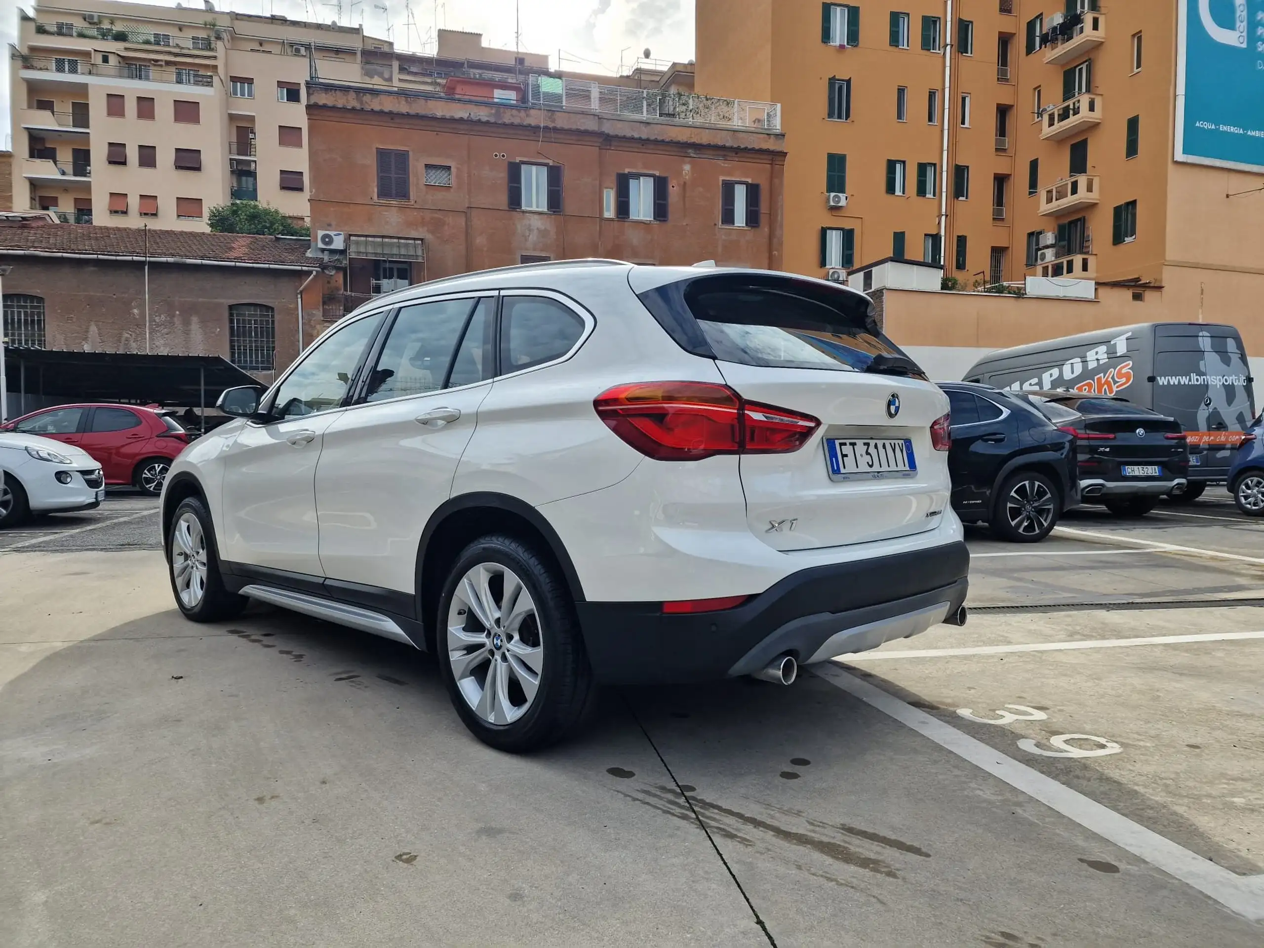 BMW X1 2019