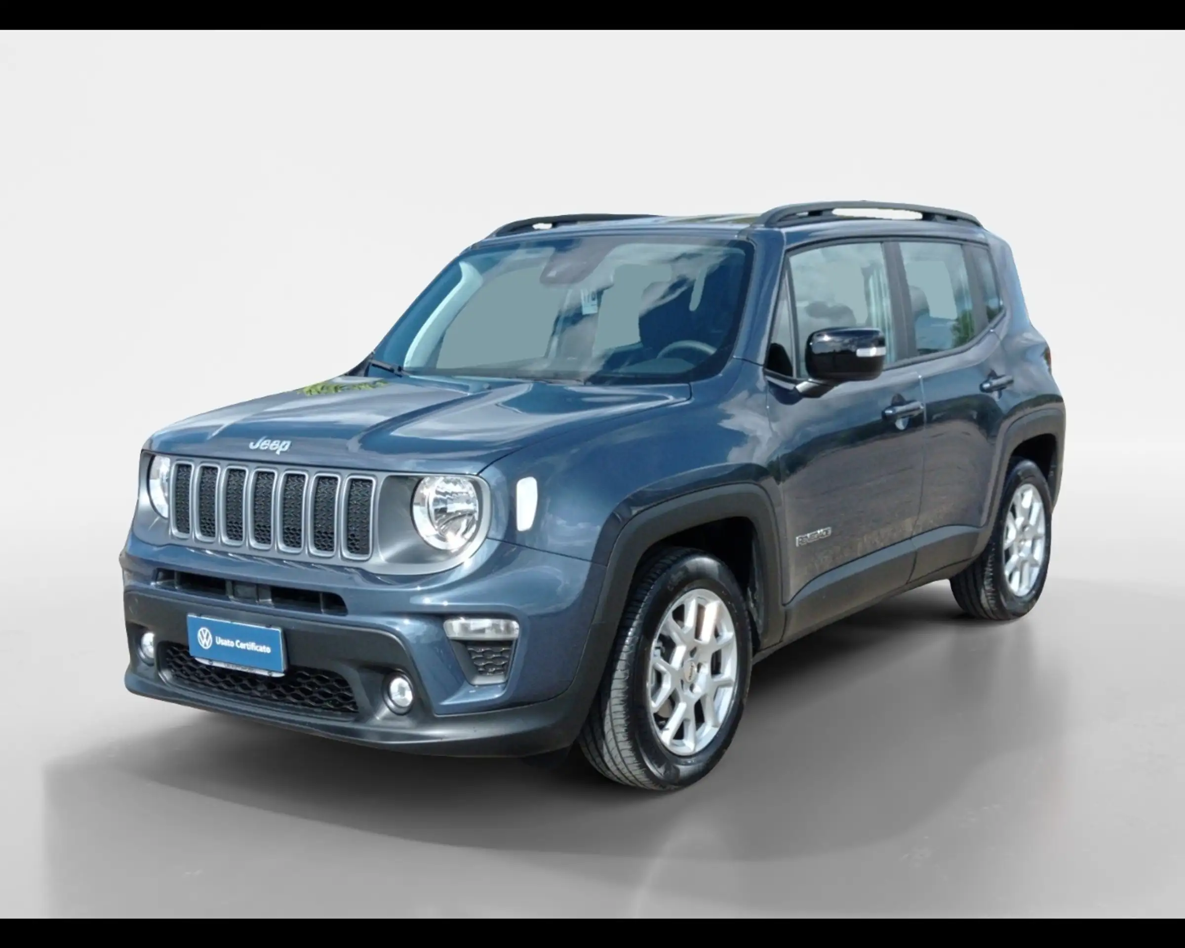 Jeep Renegade 2024