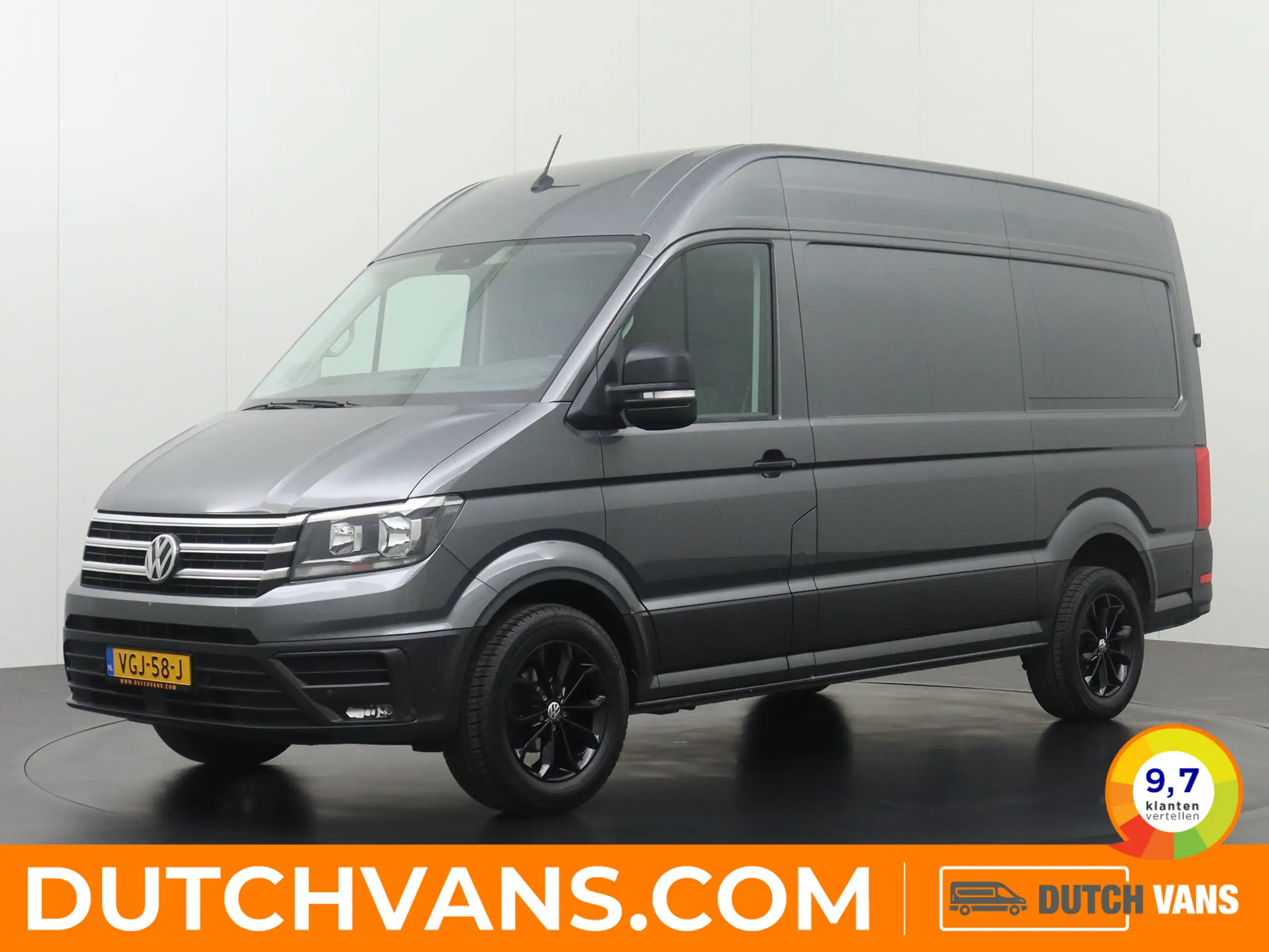 Volkswagen - Crafter