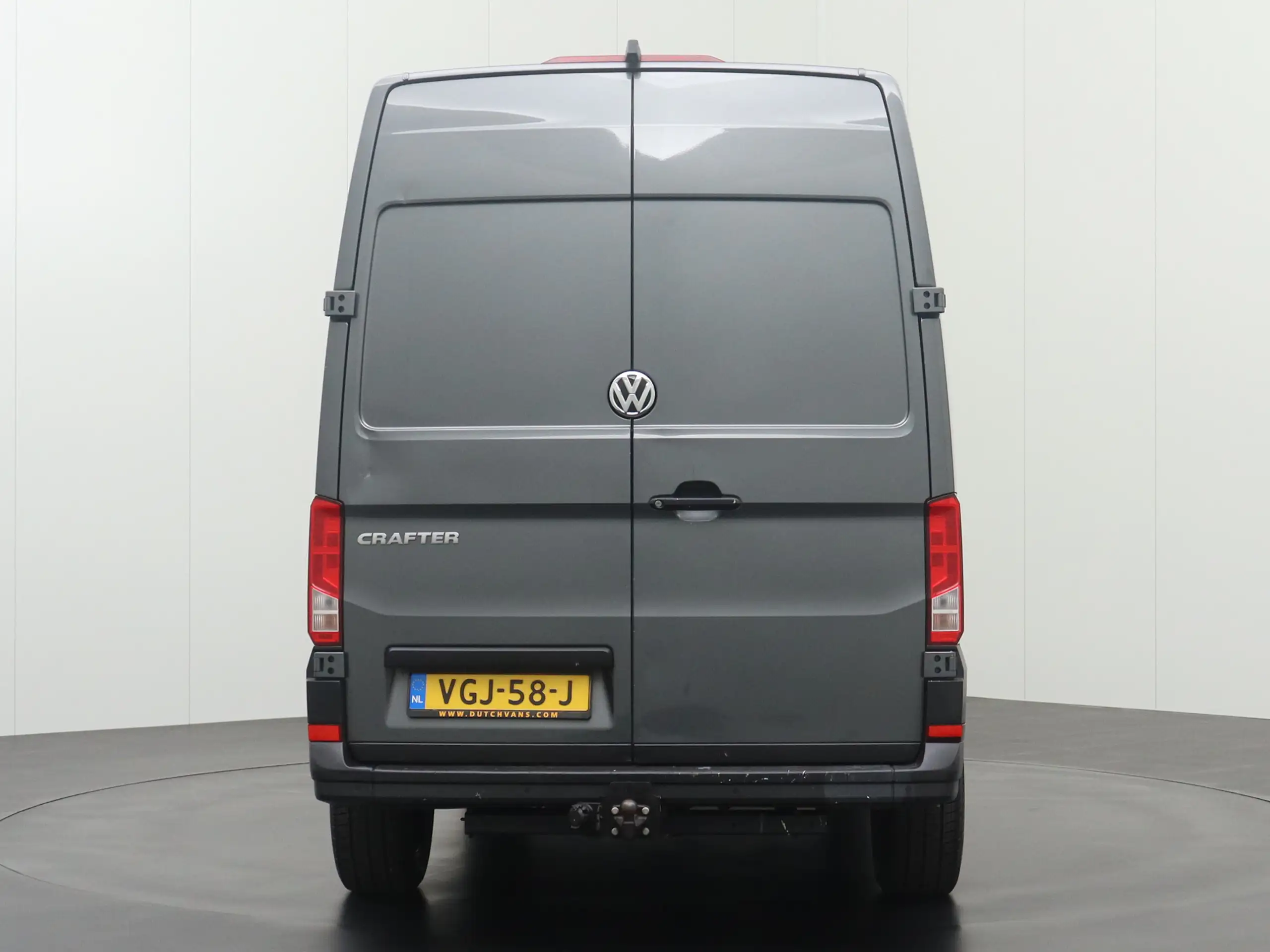 Volkswagen - Crafter