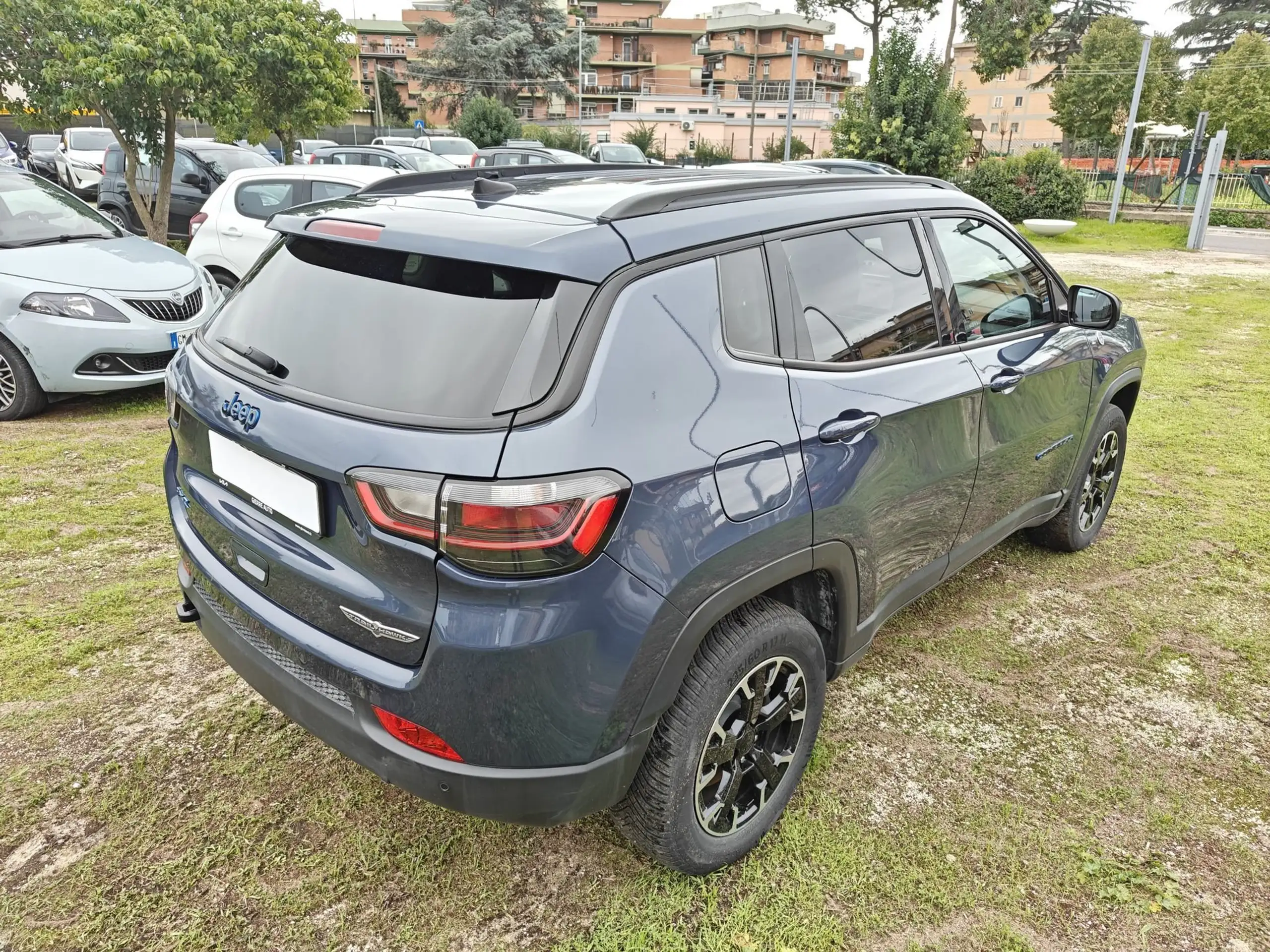 Jeep - Compass