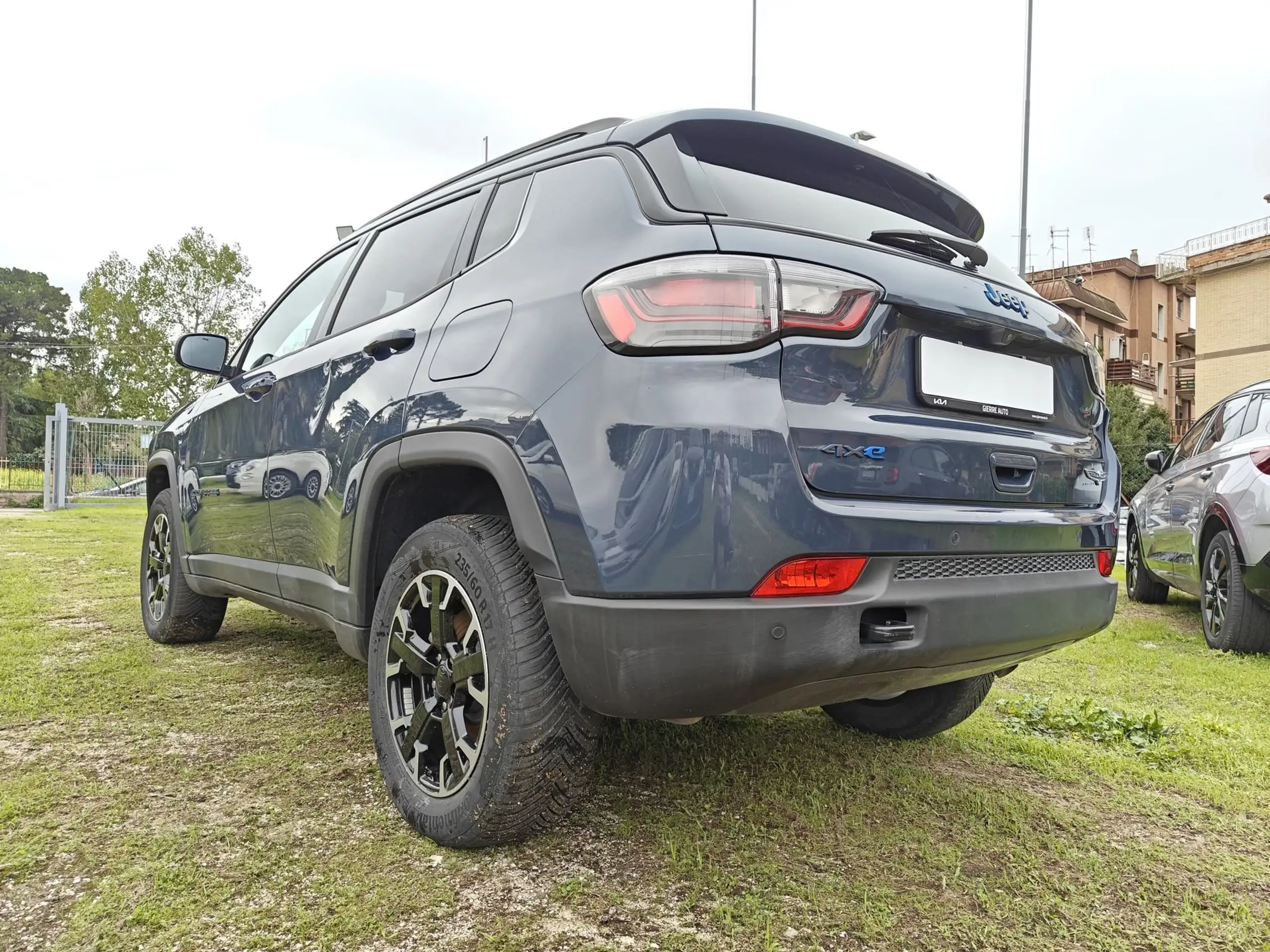 Jeep - Compass