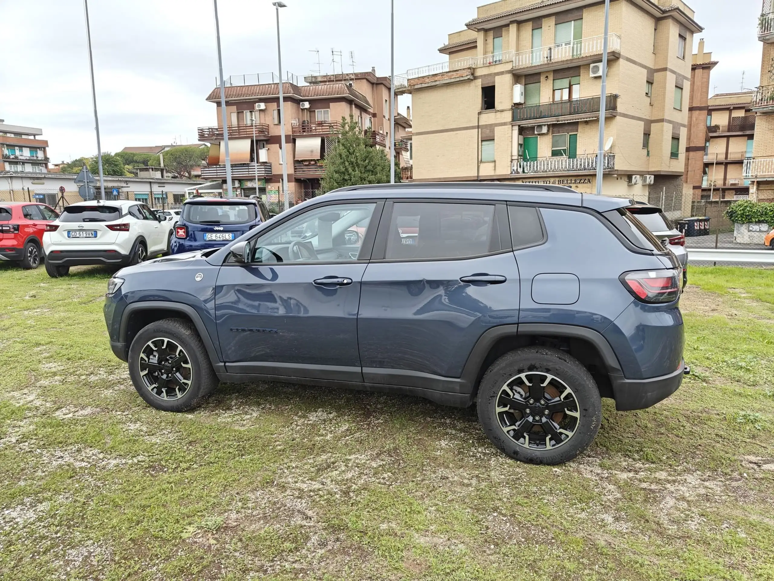 Jeep - Compass