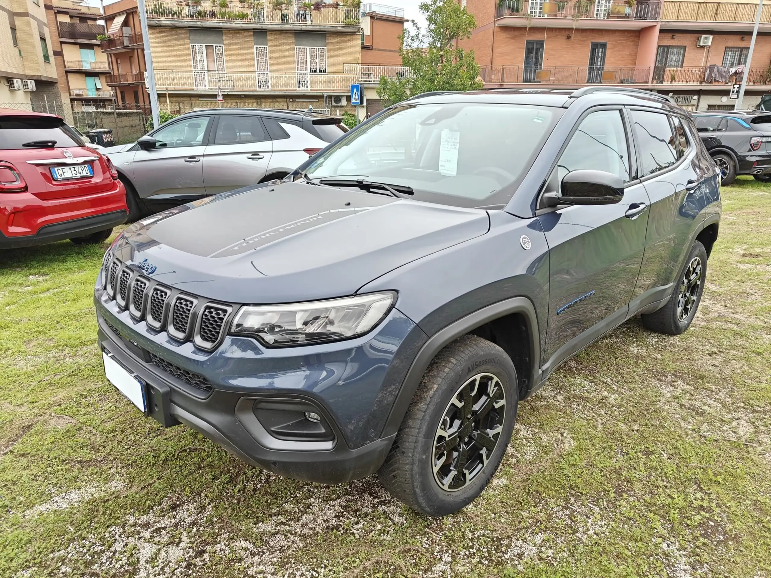 Jeep Compass 2022