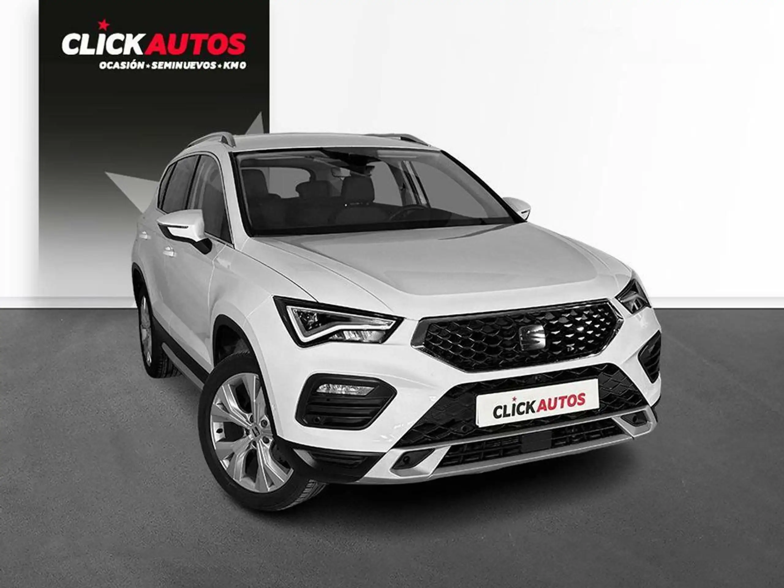 SEAT - Ateca