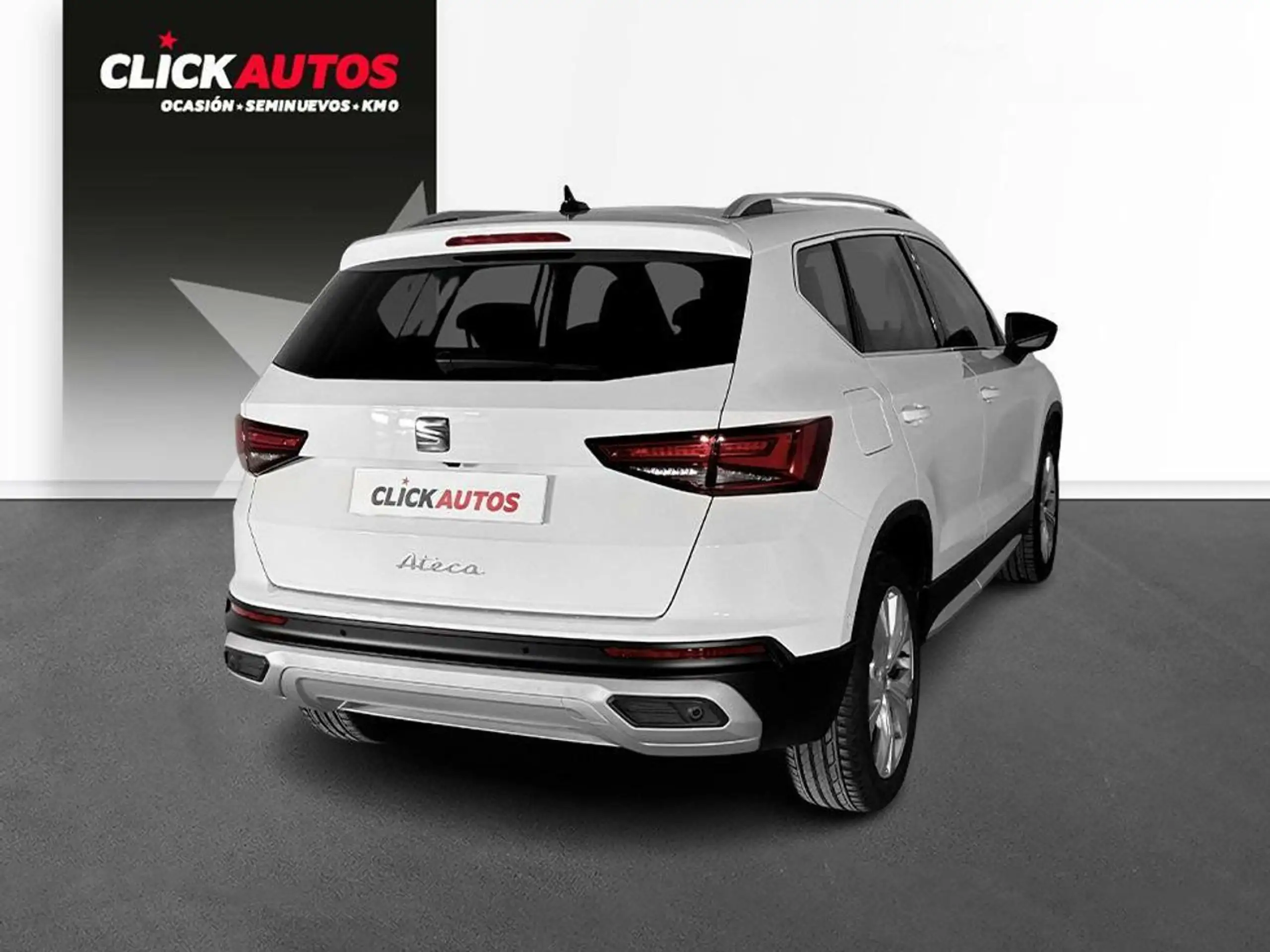 SEAT - Ateca