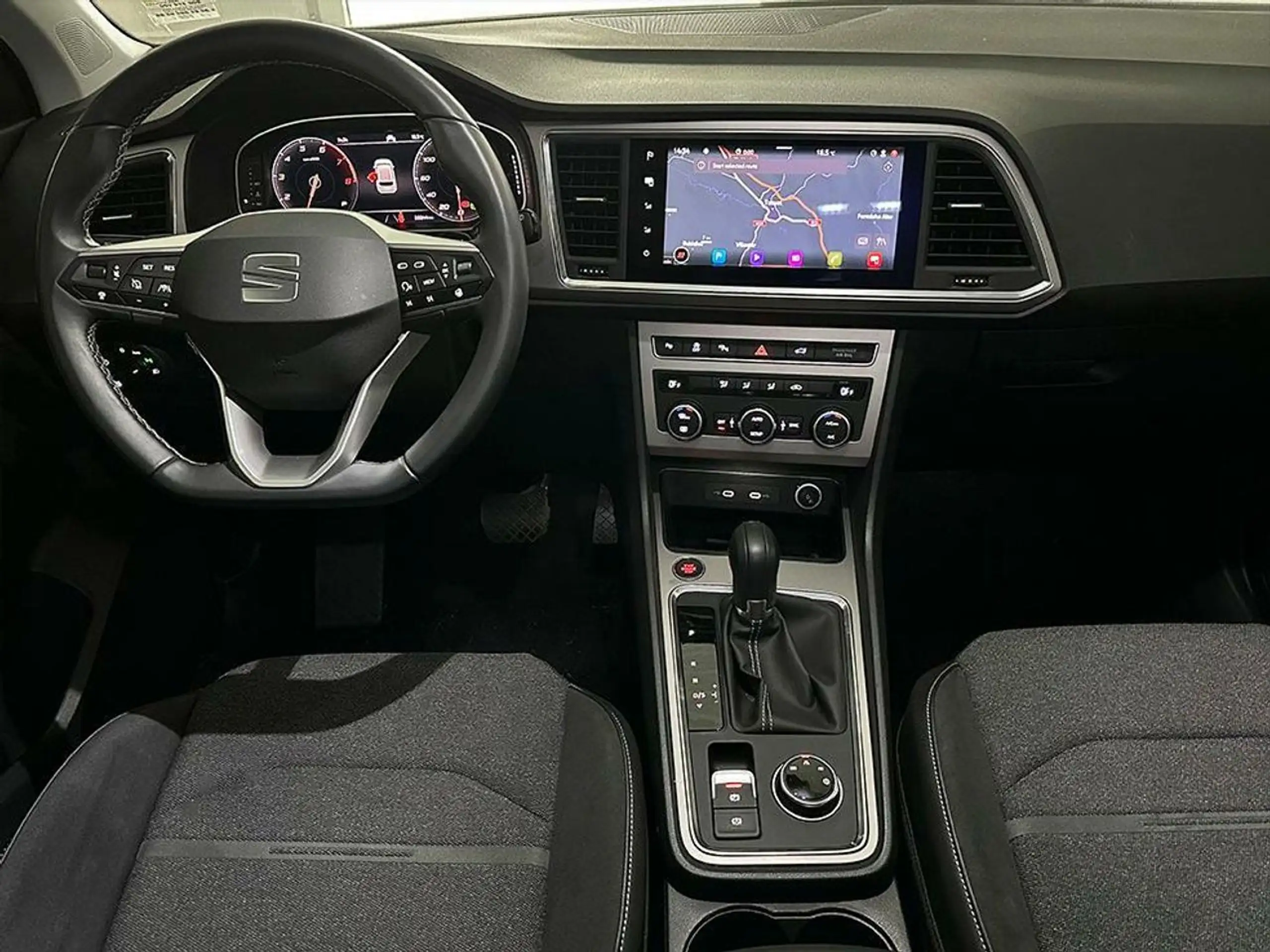 SEAT - Ateca