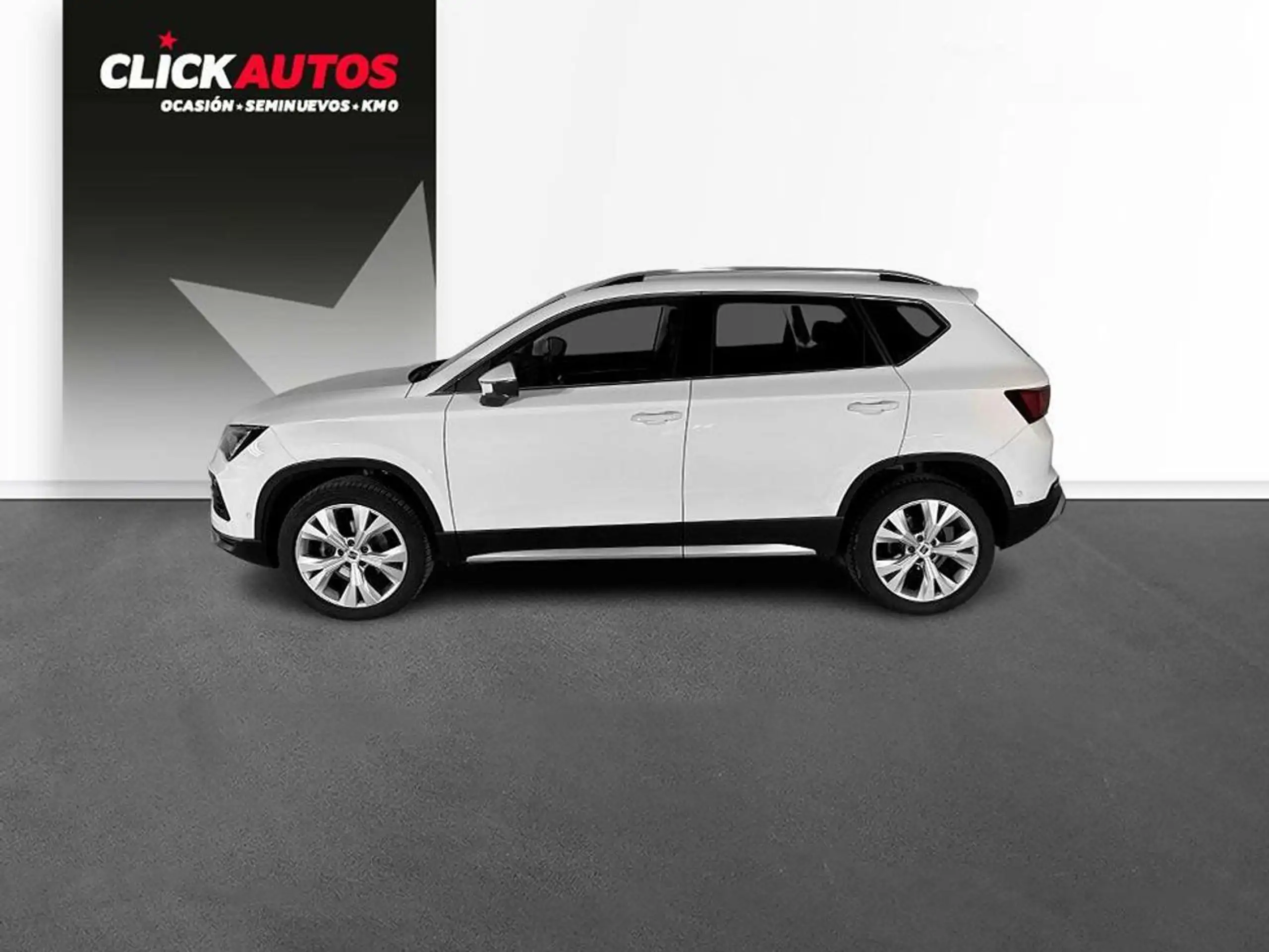 SEAT - Ateca