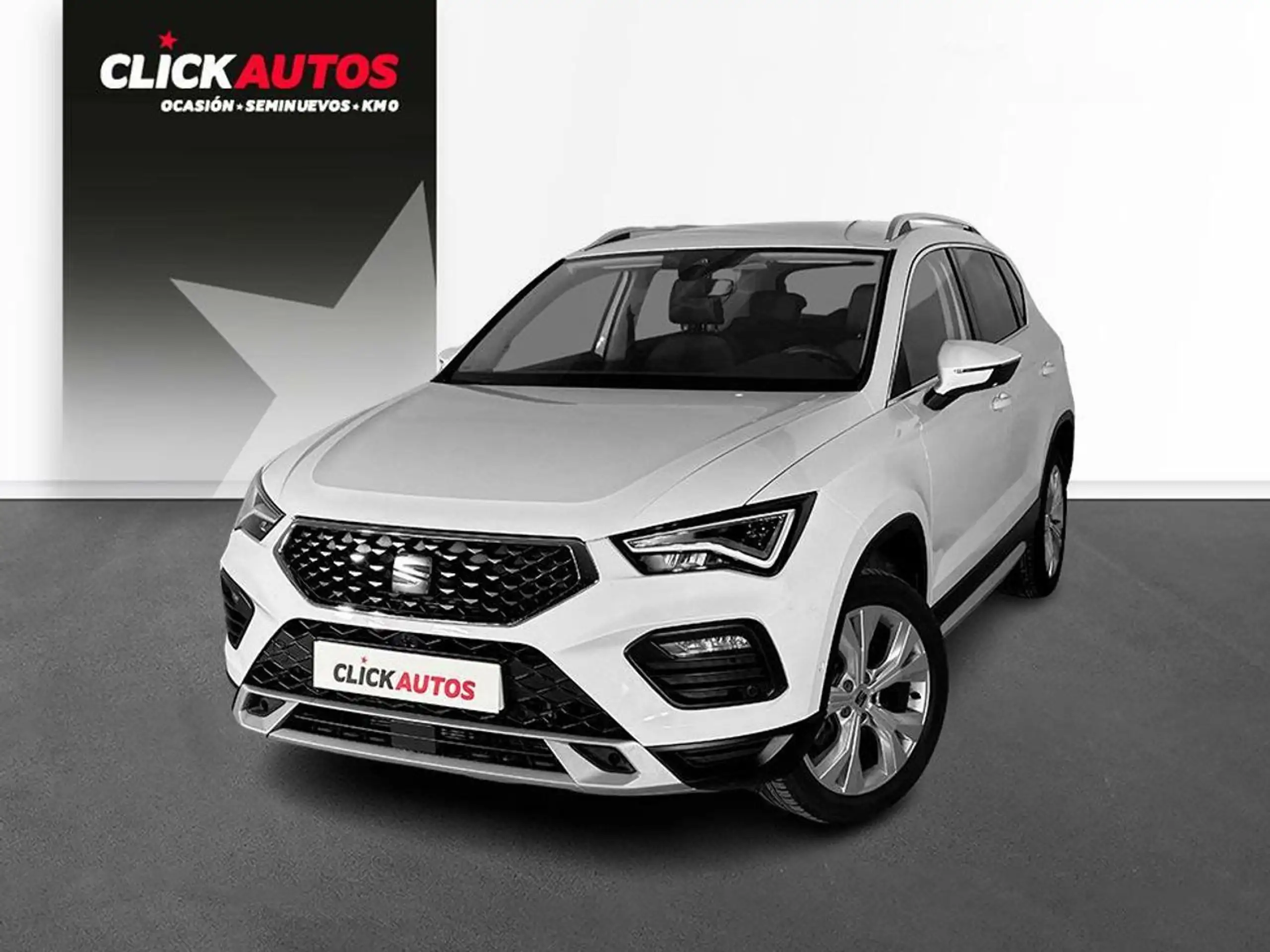 SEAT Ateca 2023